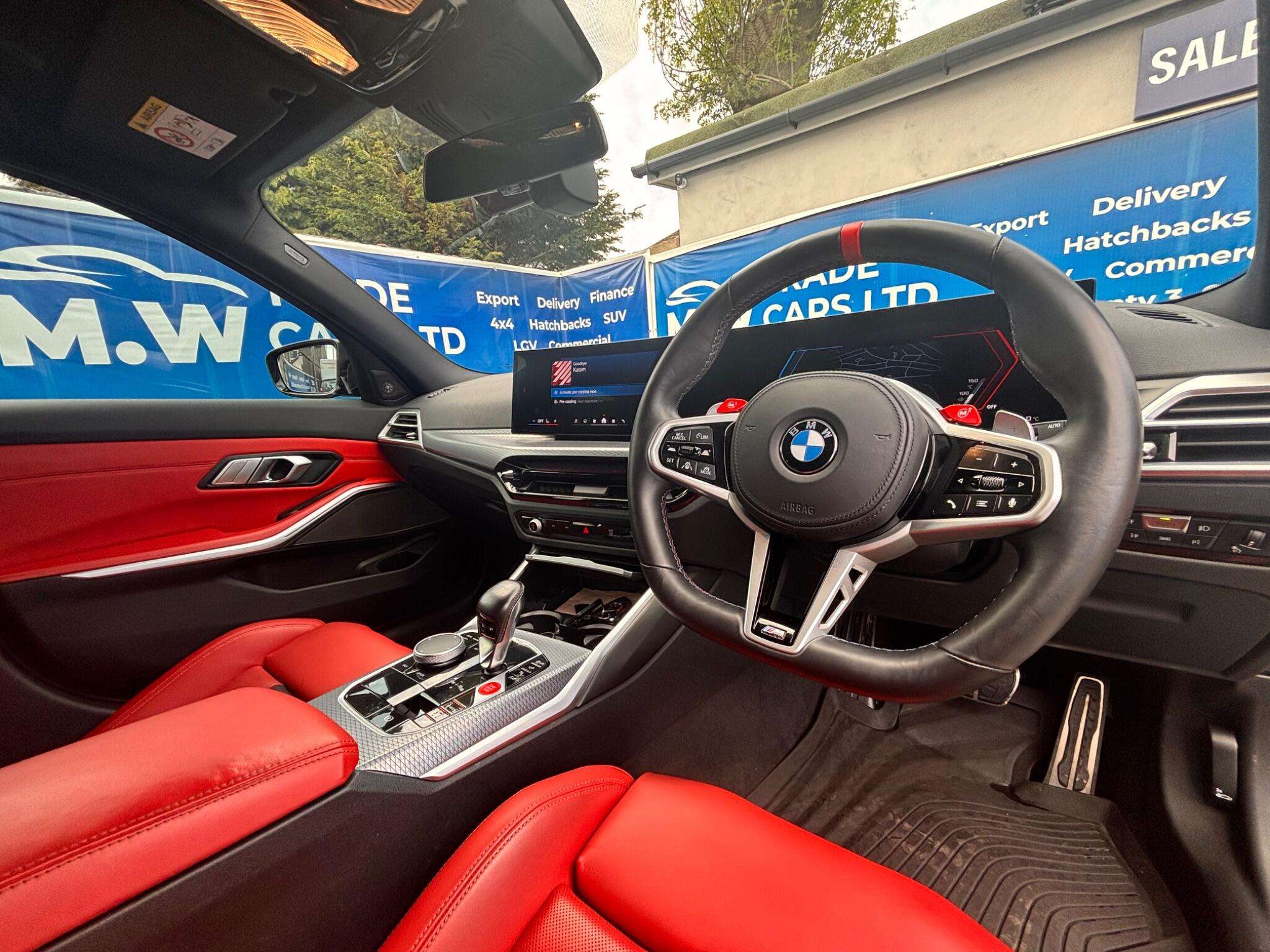 2024 BMW M3 2024 BMW M3