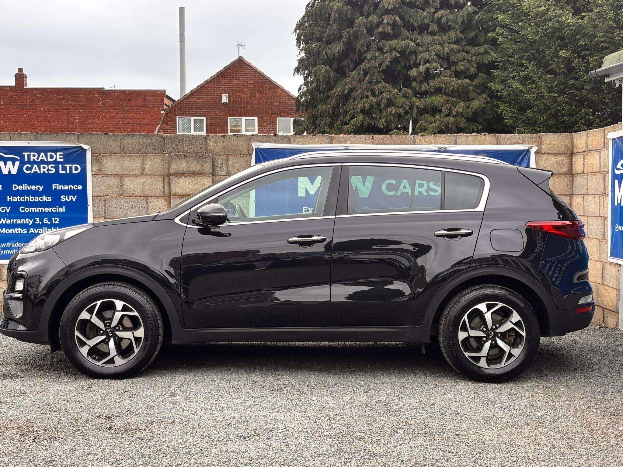 2019 KIA SPORTAGE 2019 KIA SPORTAGE