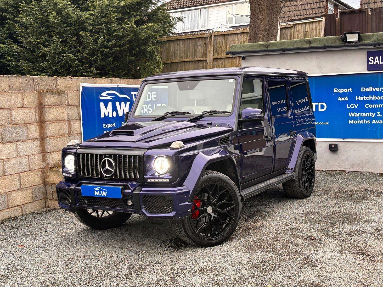 2014 MERCEDES-BENZ G CLASS 2014 MERCEDES-BENZ G CLASS