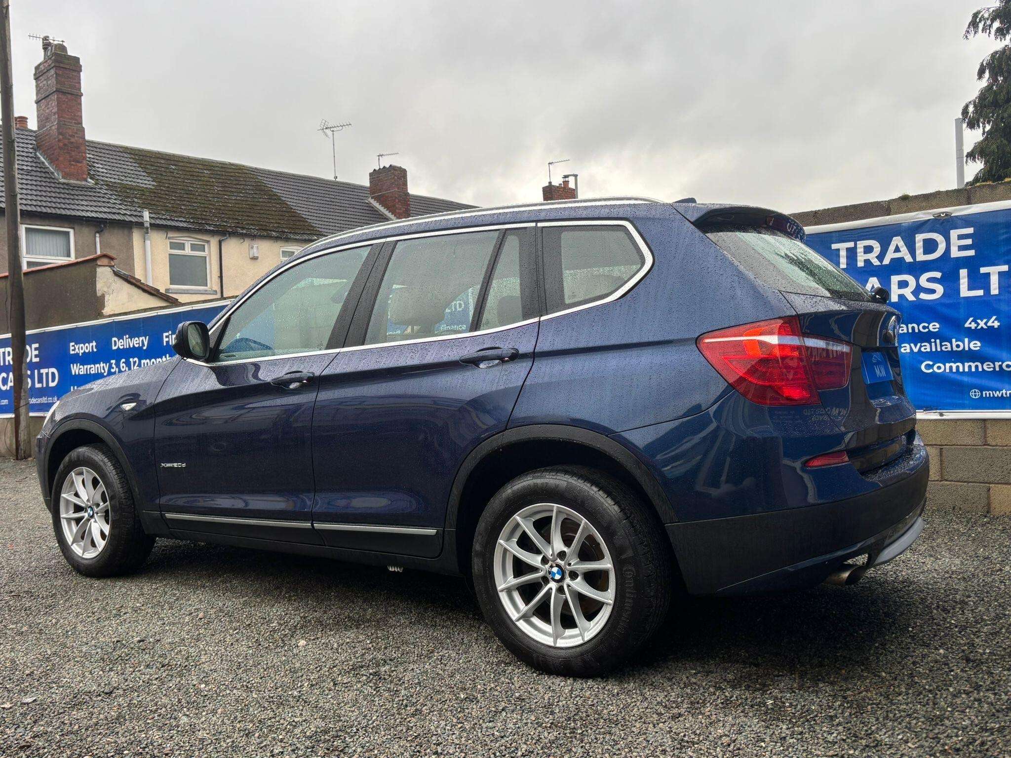 2010 BMW X3 2010 BMW X3