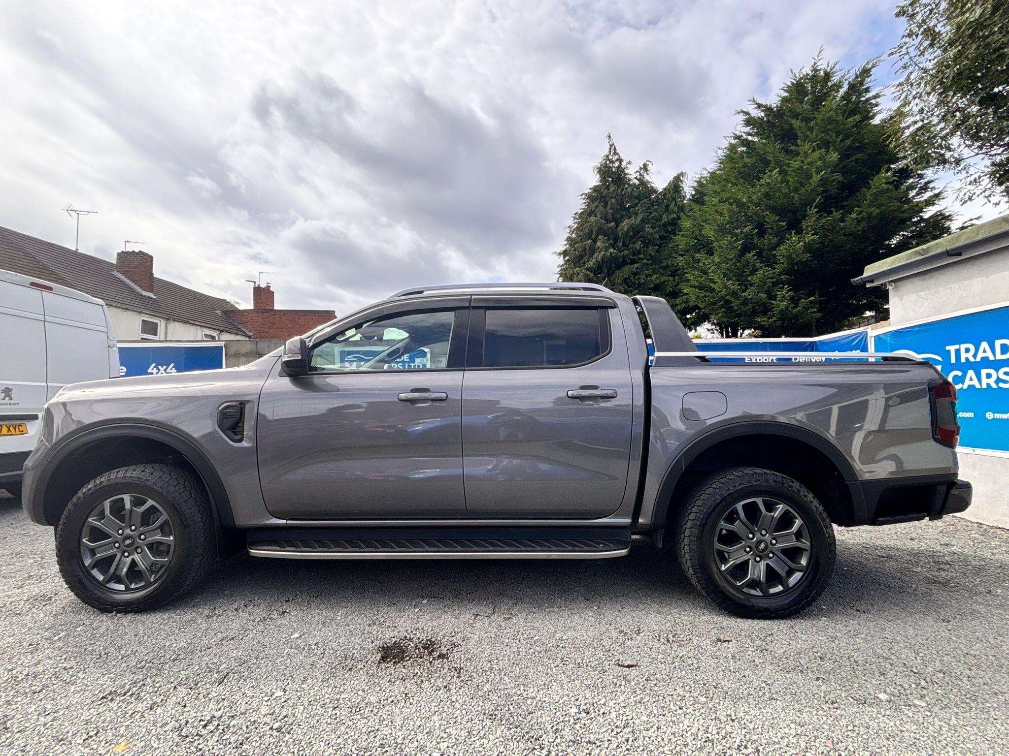 2023 FORD RANGER 2023 FORD RANGER