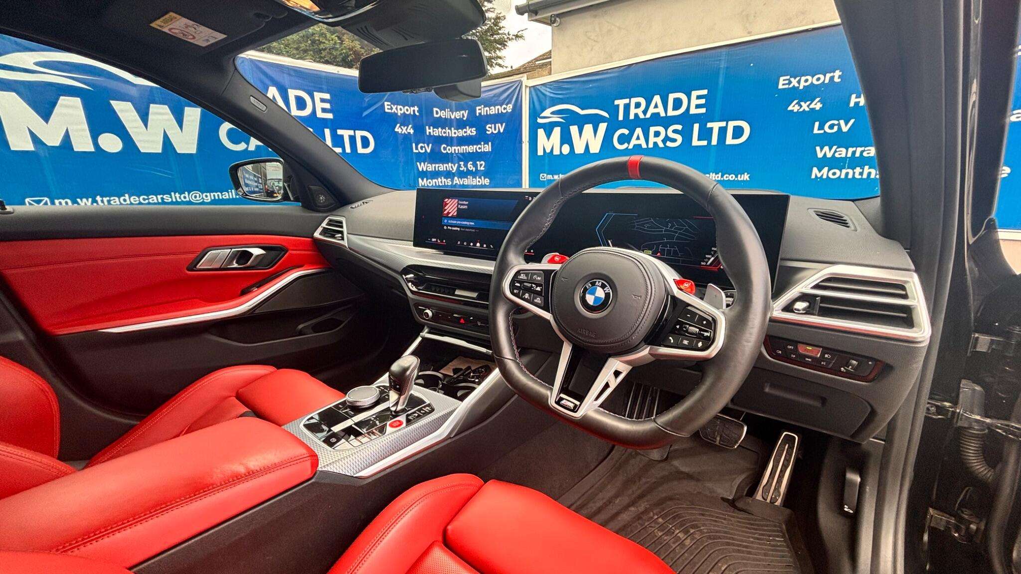 2024 BMW M3 2024 BMW M3