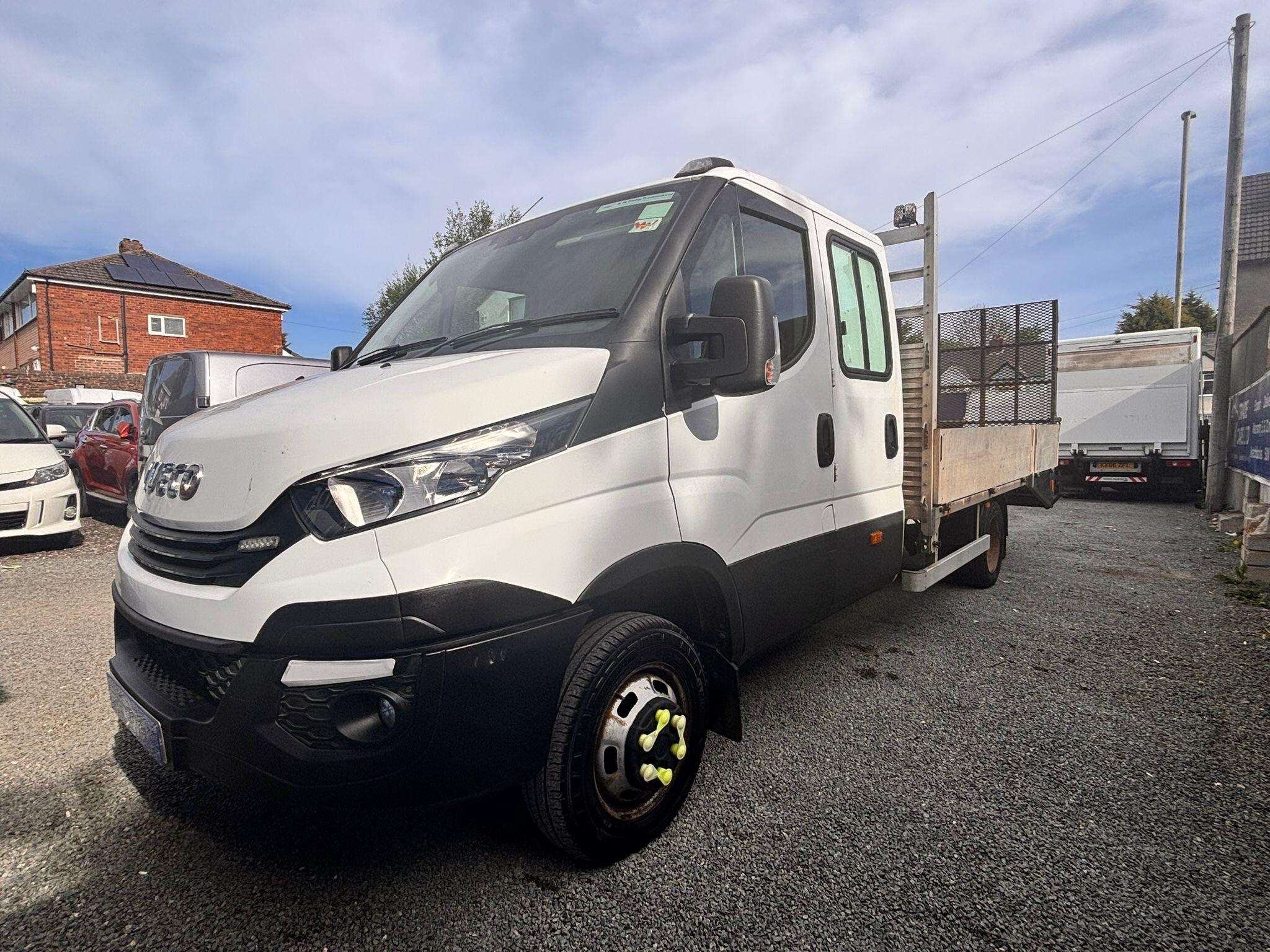 2018 IVECO DAILY 2018 IVECO DAILY