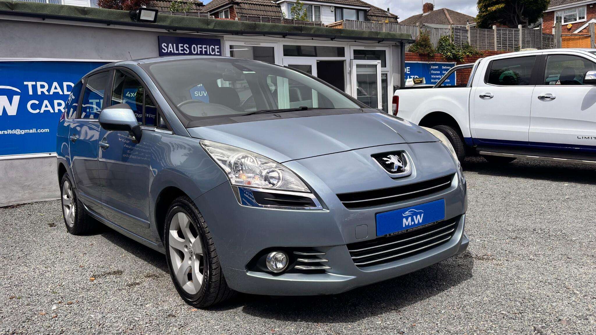 2012 PEUGEOT 5008 2012 PEUGEOT 5008