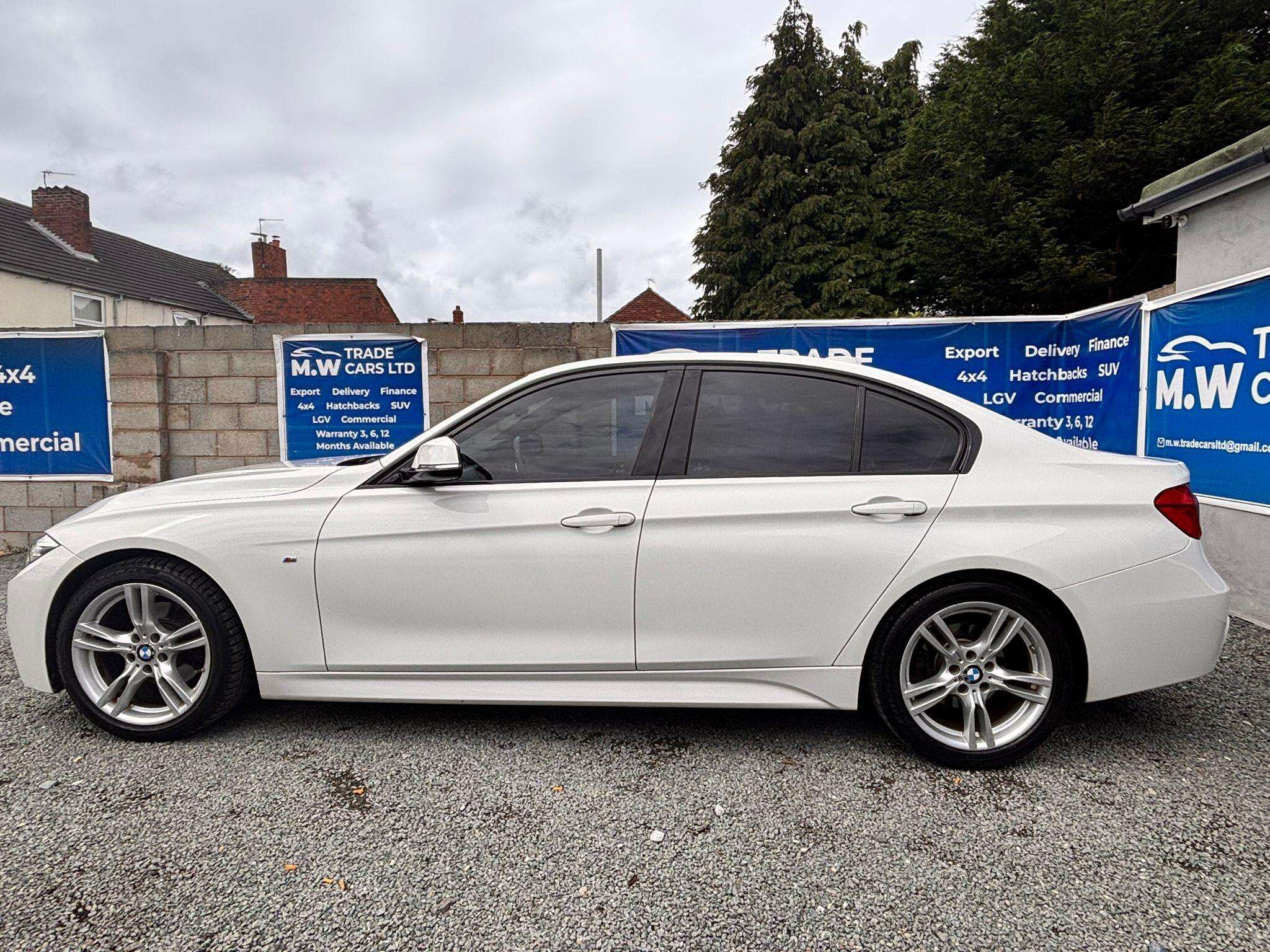 2017 BMW 3 SERIES 2017 BMW 3 SERIES