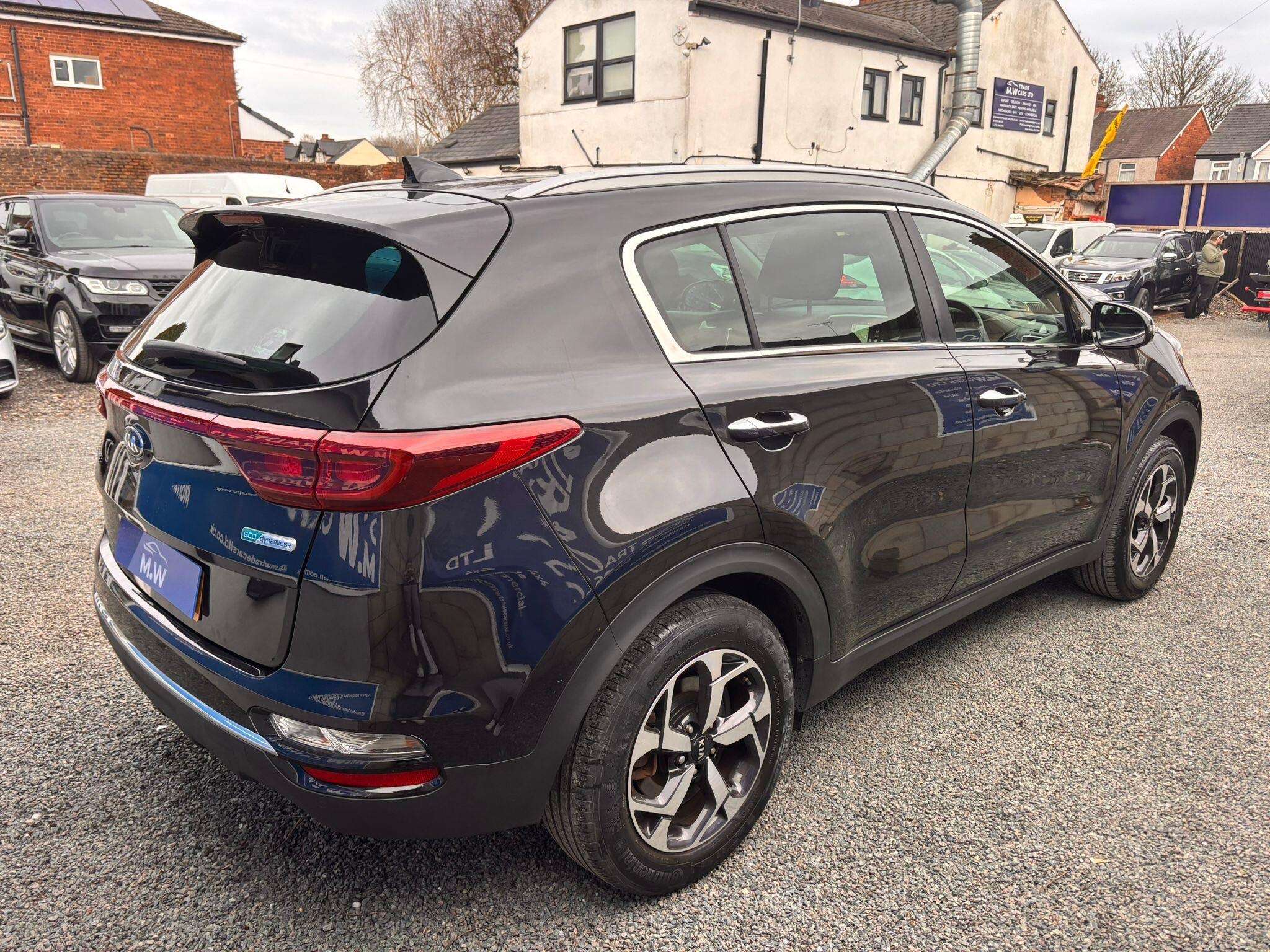 2019 KIA SPORTAGE 2019 KIA SPORTAGE