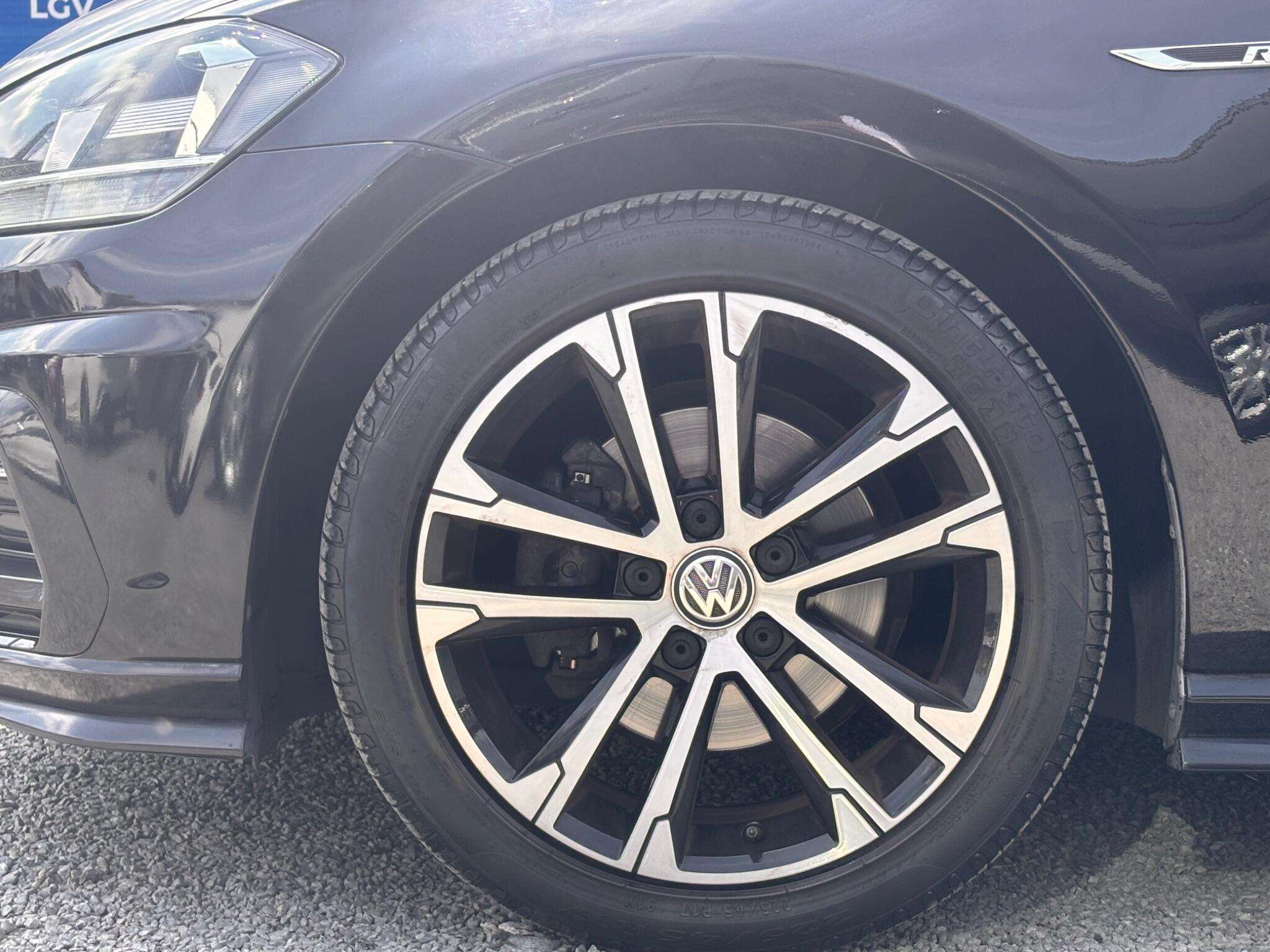 2018 VOLKSWAGEN GOLF 2018 VOLKSWAGEN GOLF
