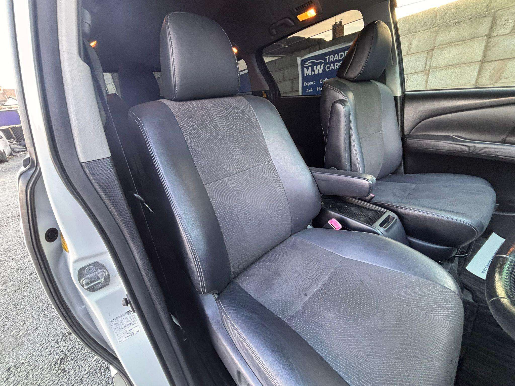 2014 TOYOTA ESTIMA 2014 TOYOTA ESTIMA