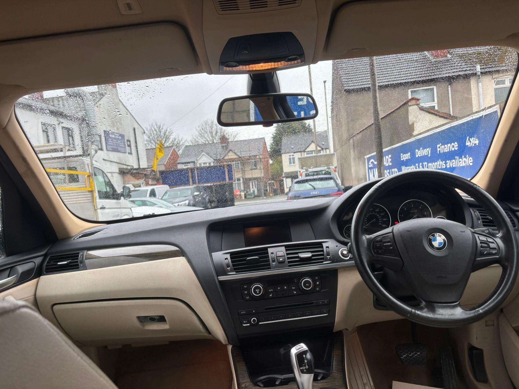 2010 BMW X3 2010 BMW X3