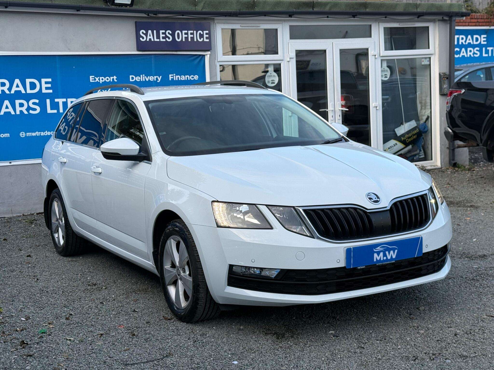 2019 SKODA OCTAVIA 2019 SKODA OCTAVIA