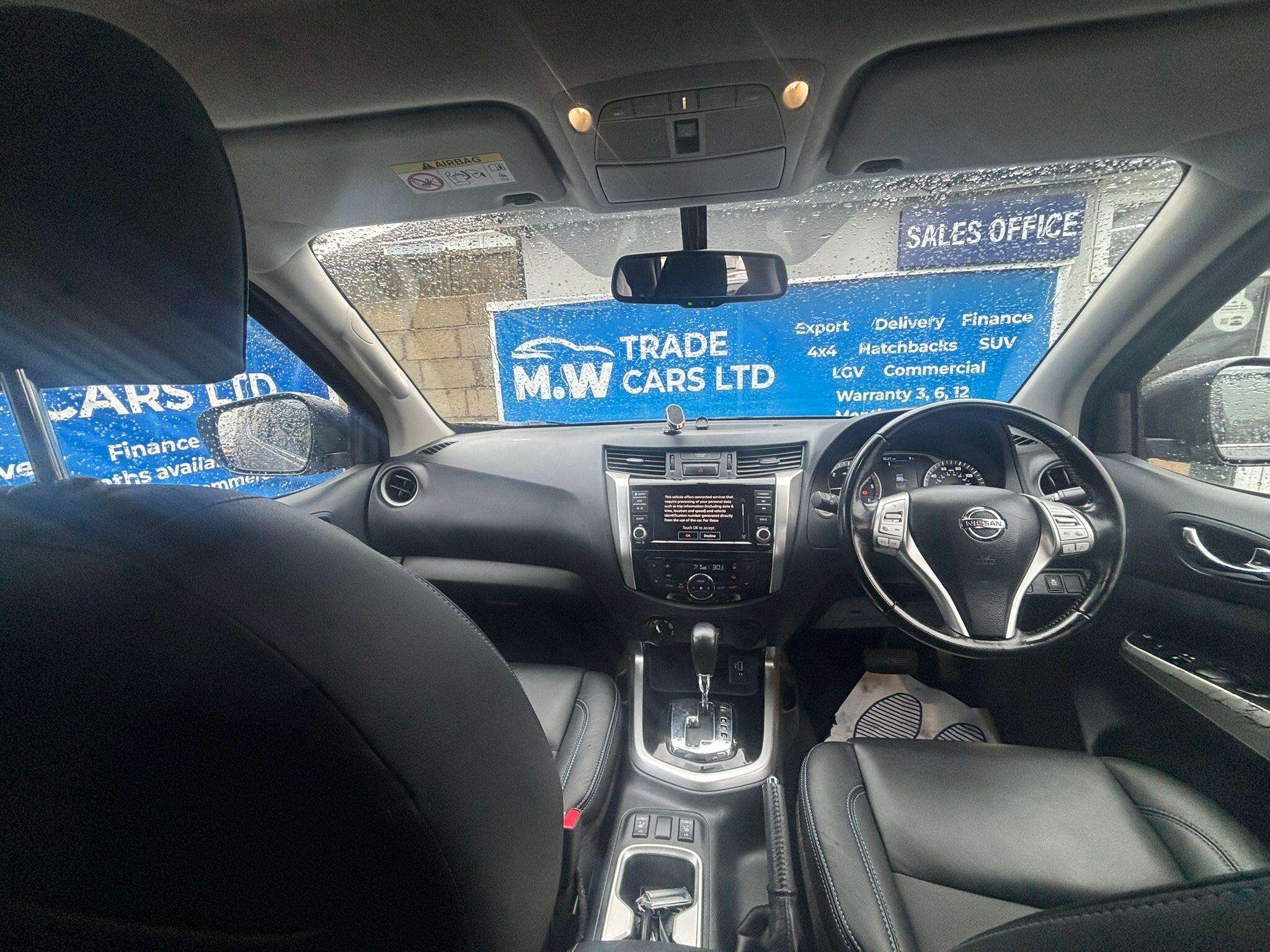 2021 NISSAN NAVARA 2021 NISSAN NAVARA