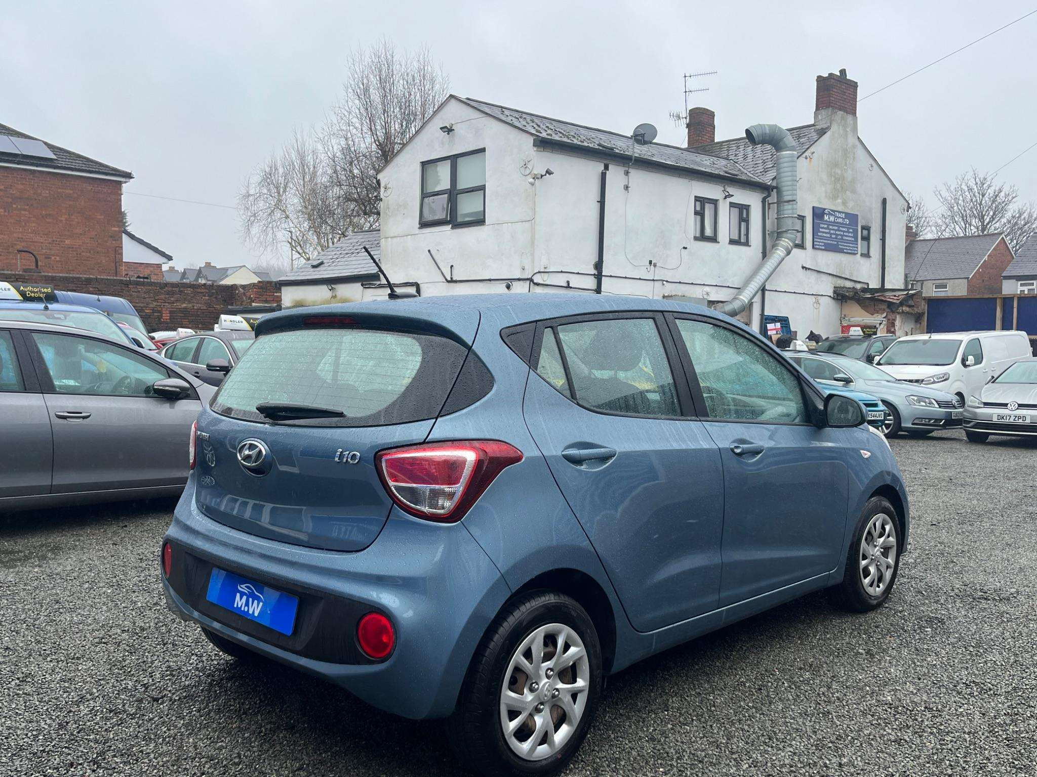 2017 HYUNDAI I10 2017 HYUNDAI I10