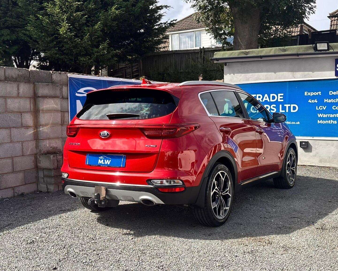 2020 KIA SPORTAGE 2020 KIA SPORTAGE