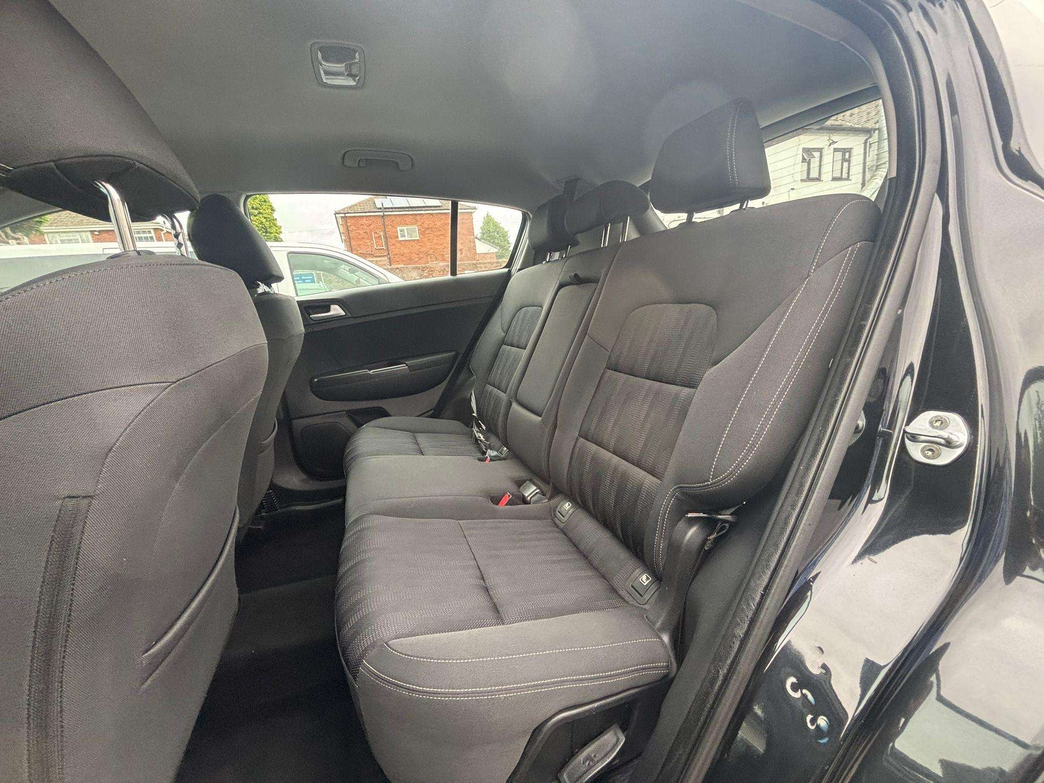 2016 KIA SPORTAGE 2016 KIA SPORTAGE