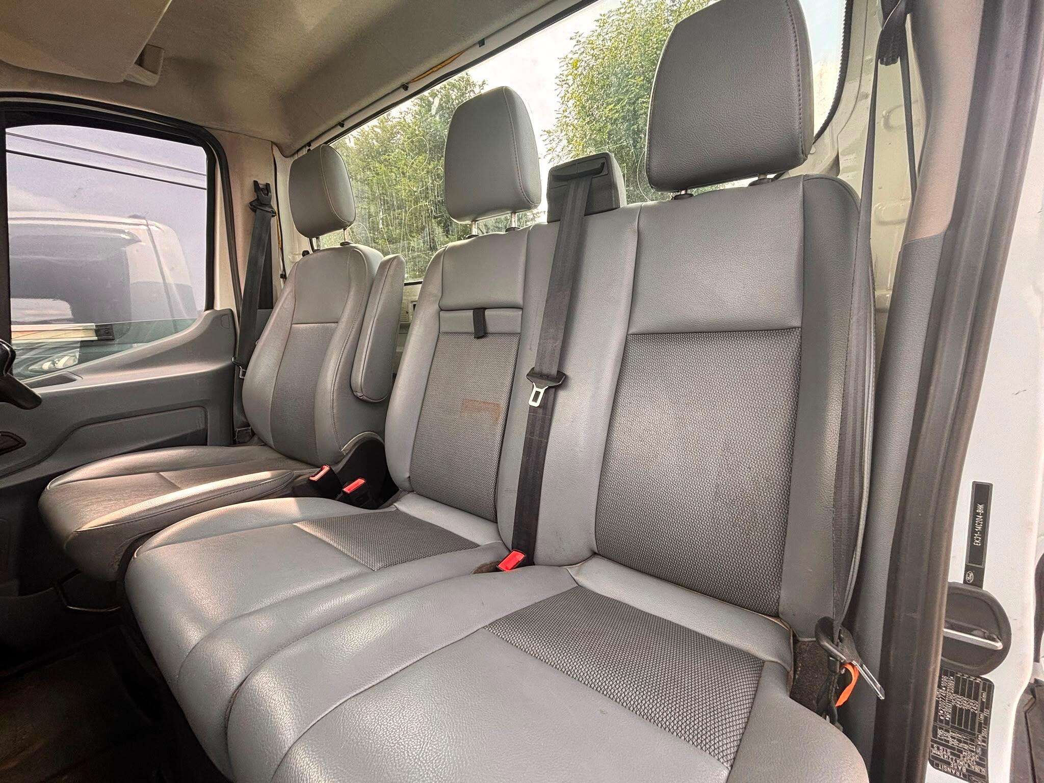 2015 FORD TRANSIT 2015 FORD TRANSIT