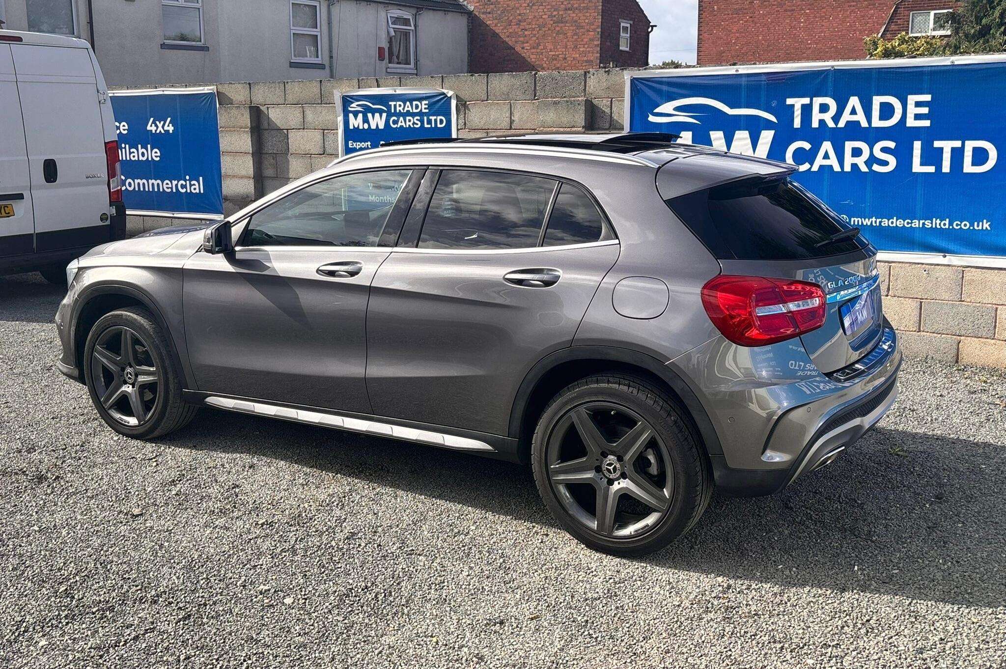 2016 MERCEDES-BENZ GLA 2016 MERCEDES-BENZ GLA