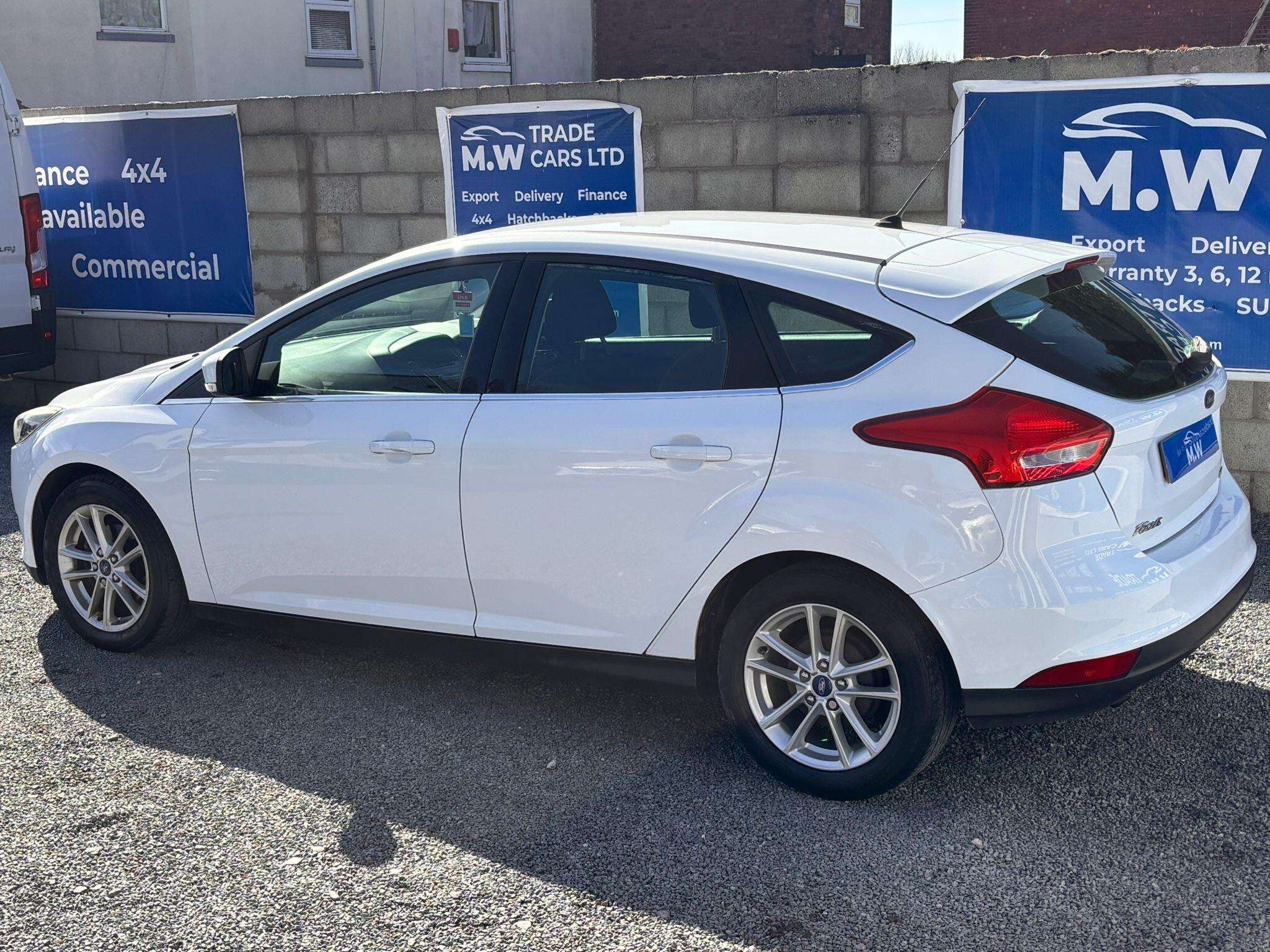 2015 FORD FOCUS 2015 FORD FOCUS