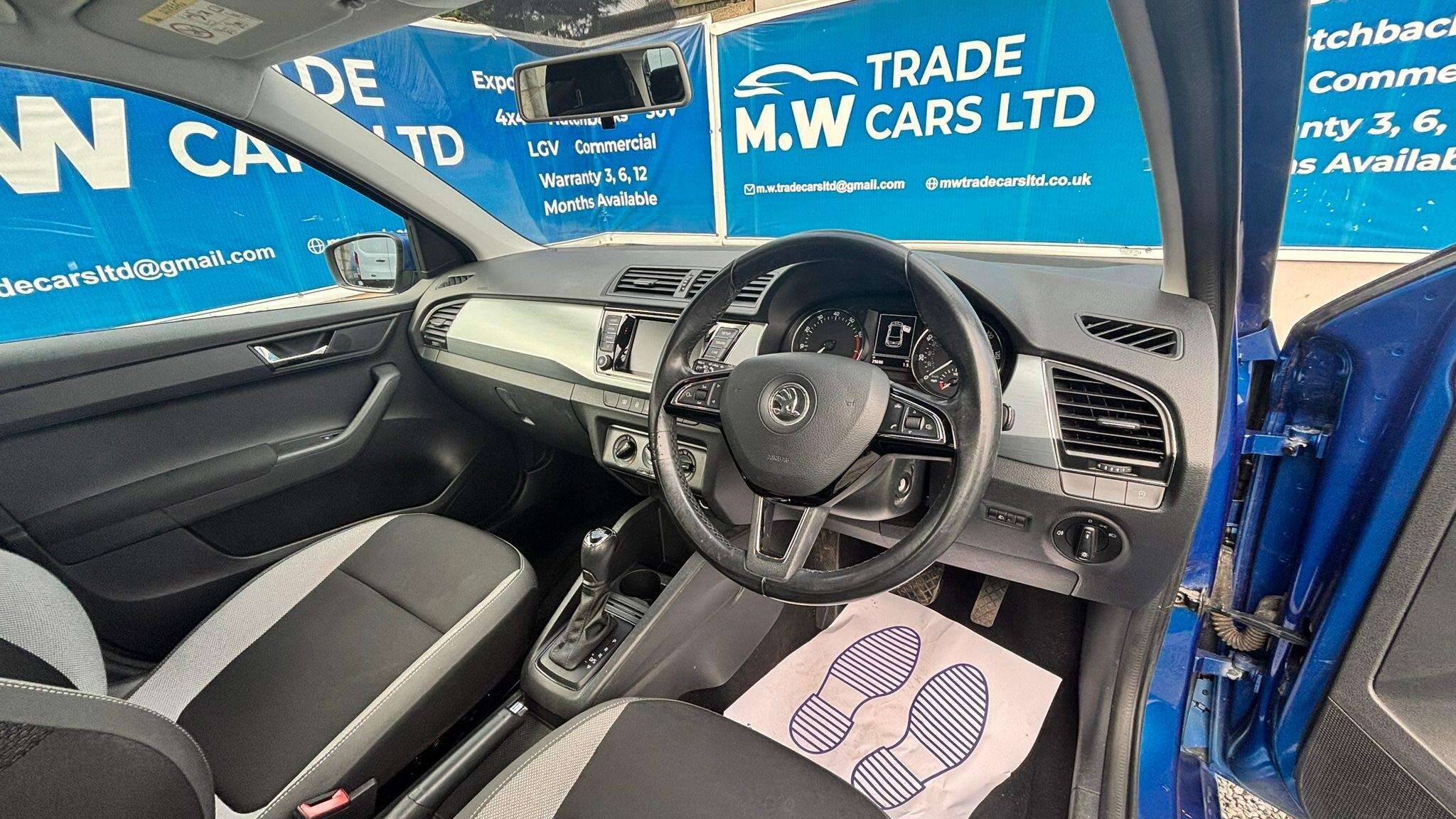 2016 SKODA FABIA 2016 SKODA FABIA