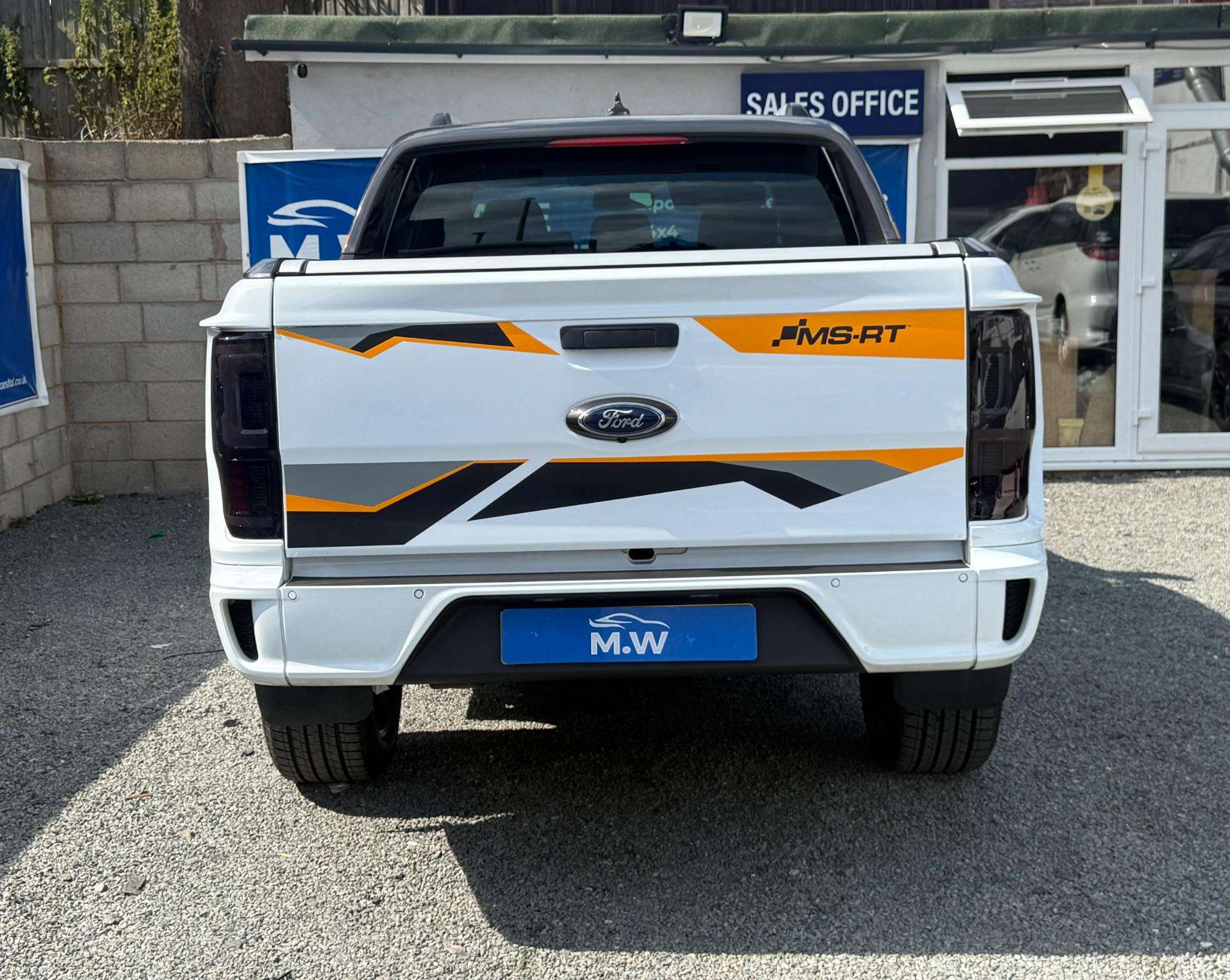 2024 FORD RANGER 2024 FORD RANGER