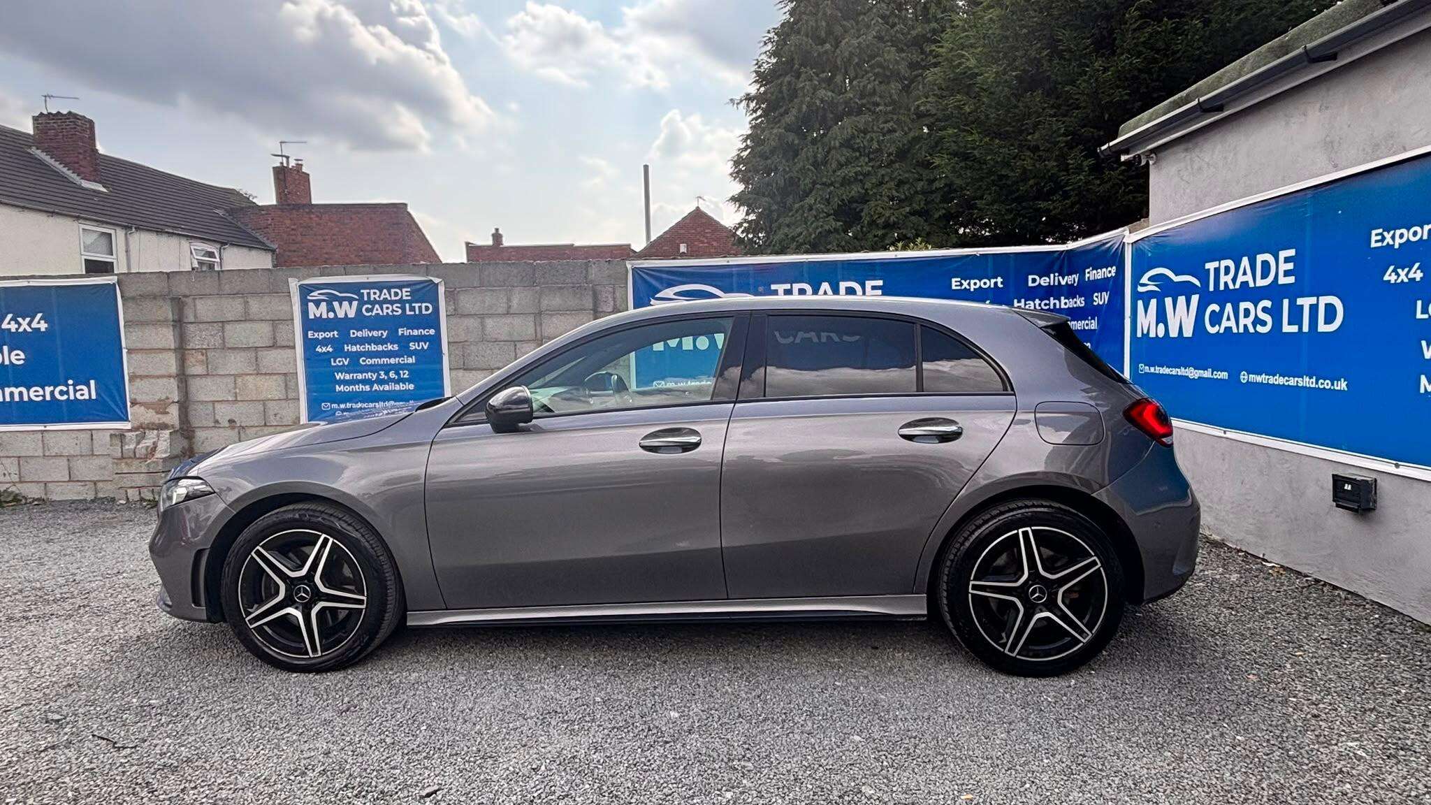 2022 MERCEDES-BENZ A CLASS 2022 MERCEDES-BENZ A CLASS