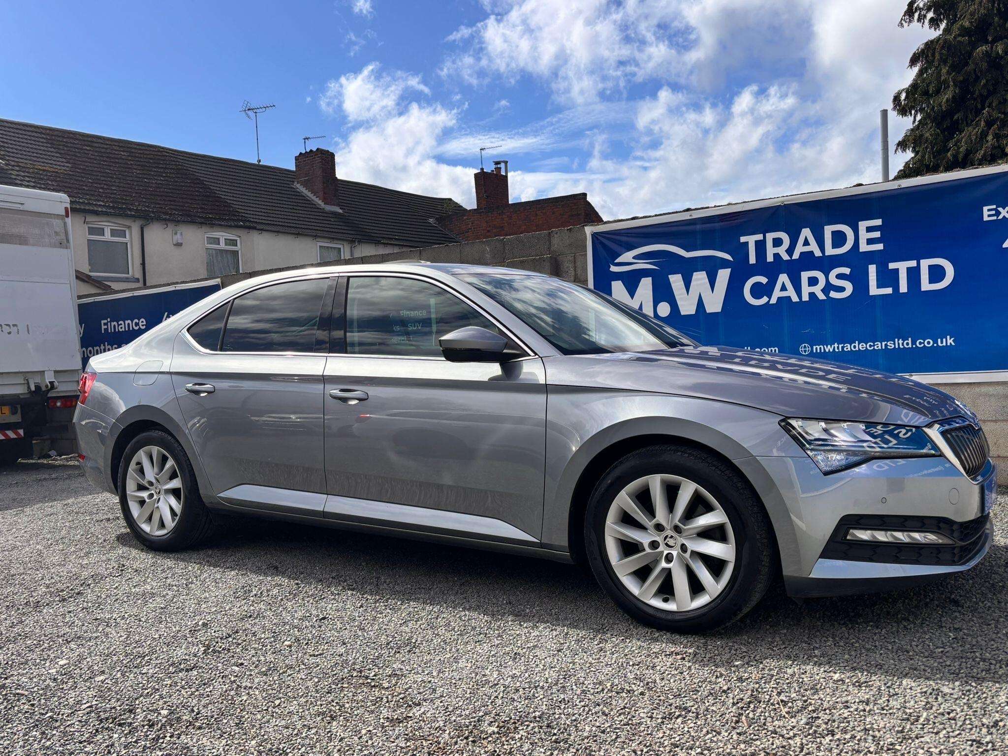 2020 SKODA SUPERB 2020 SKODA SUPERB