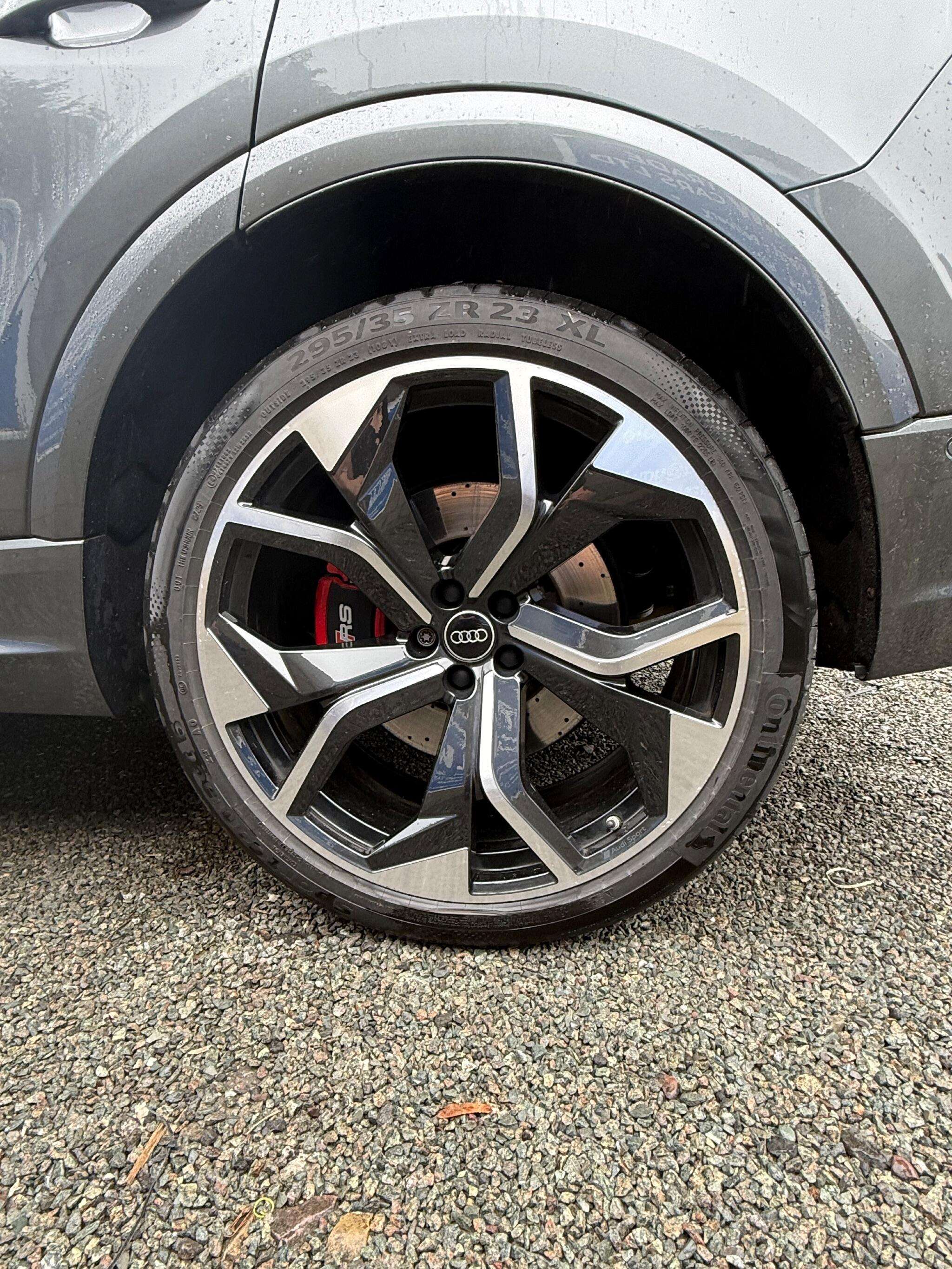 2023 AUDI RS Q8 2023 AUDI RS Q8