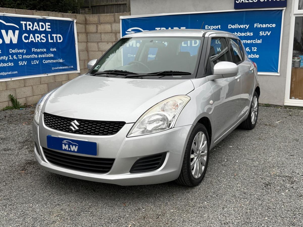 Check out this Suzuki Swift 2013 Diesel Manual