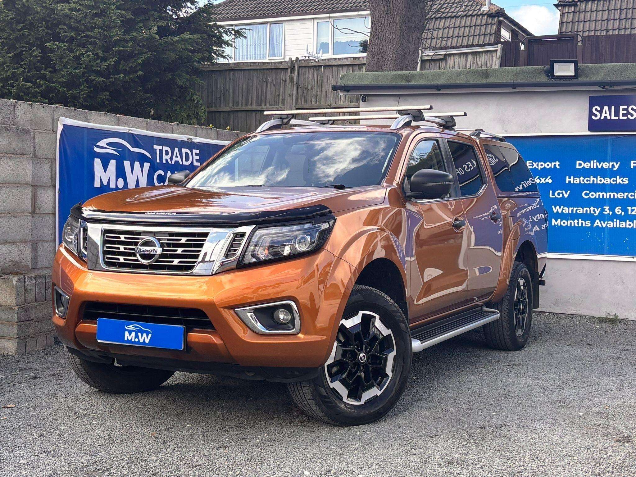 2021 NISSAN NAVARA 2021 NISSAN NAVARA