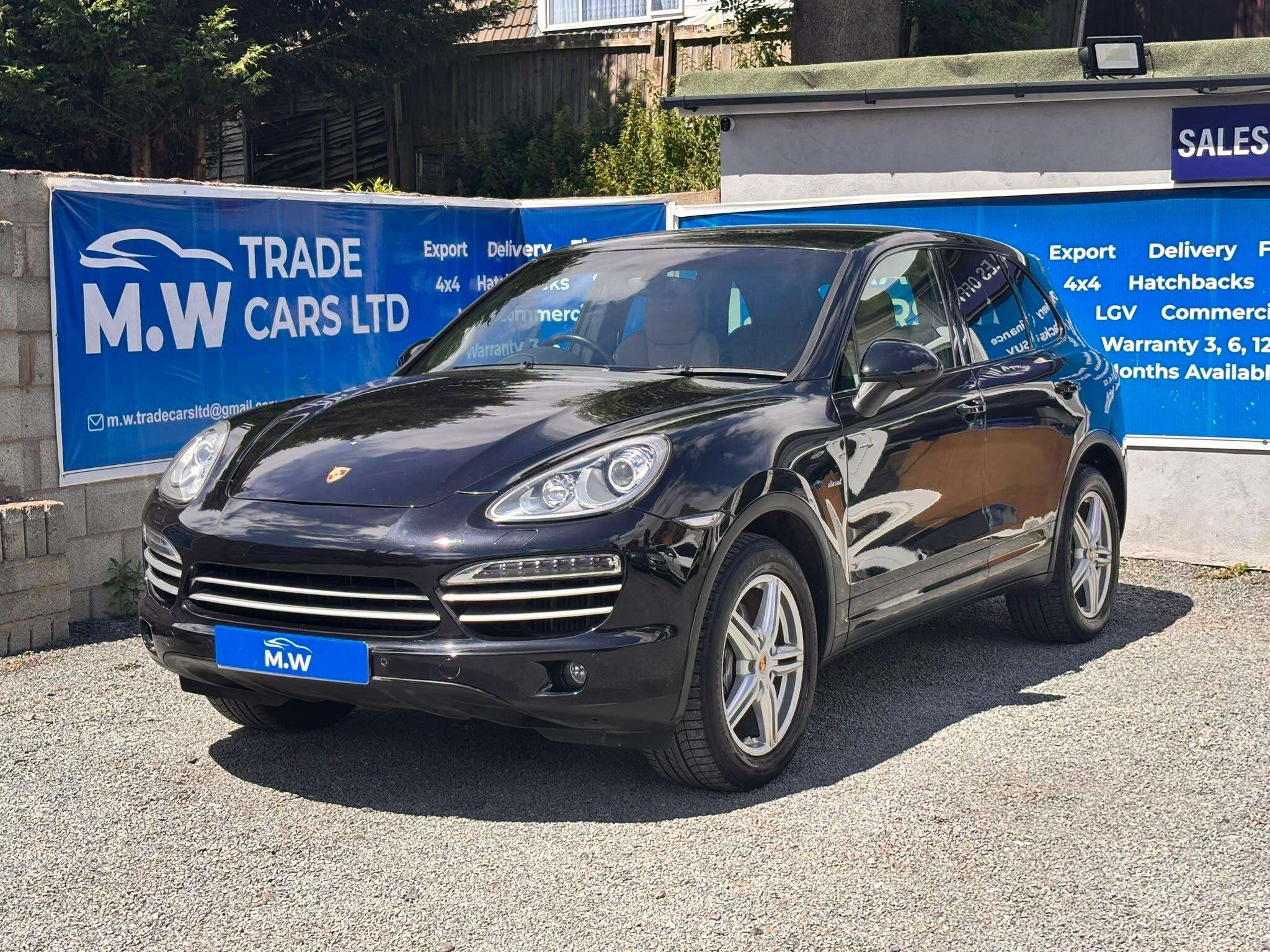 2014 PORSCHE CAYENNE 2014 PORSCHE CAYENNE