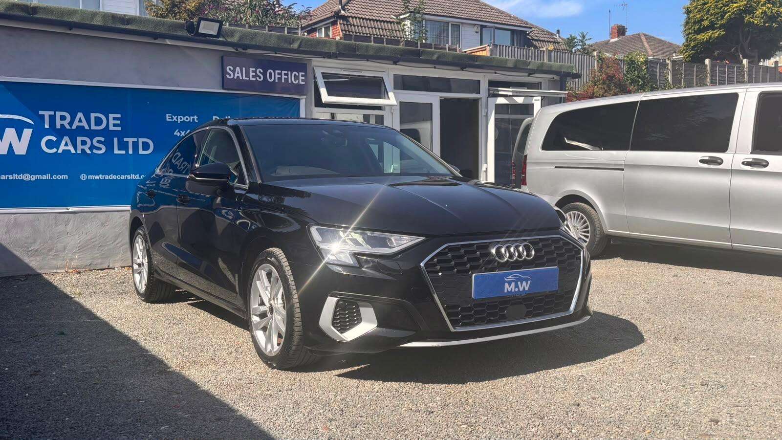 2022 AUDI A3 2022 AUDI A3