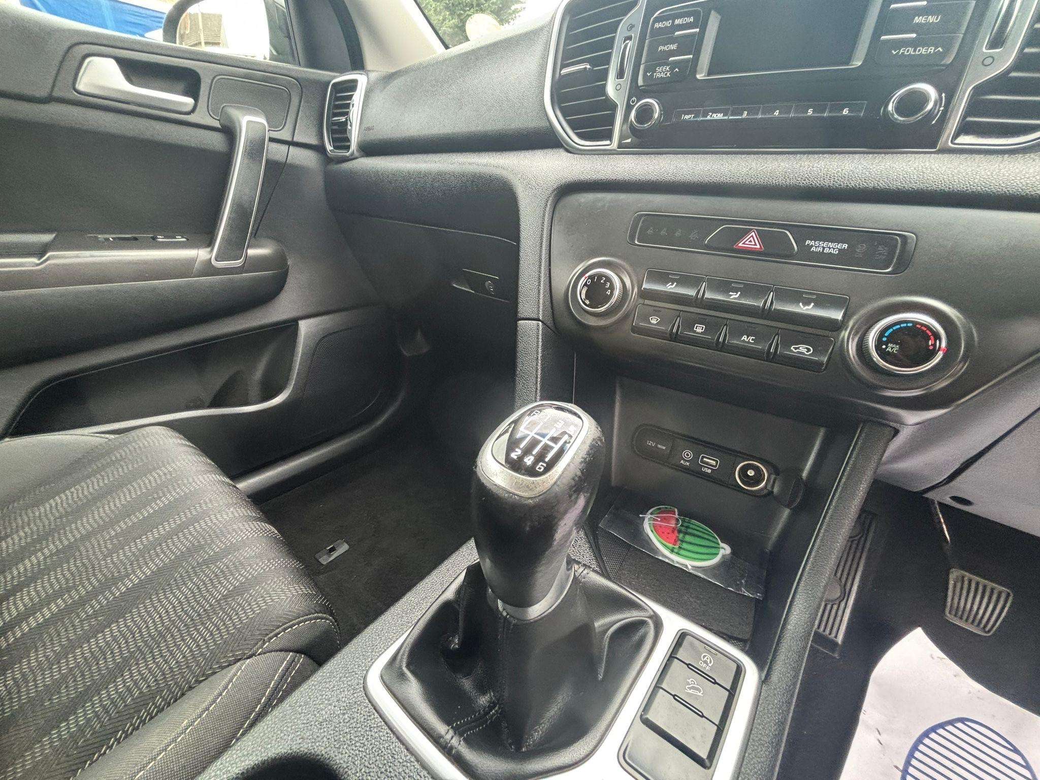 2016 KIA SPORTAGE 2016 KIA SPORTAGE