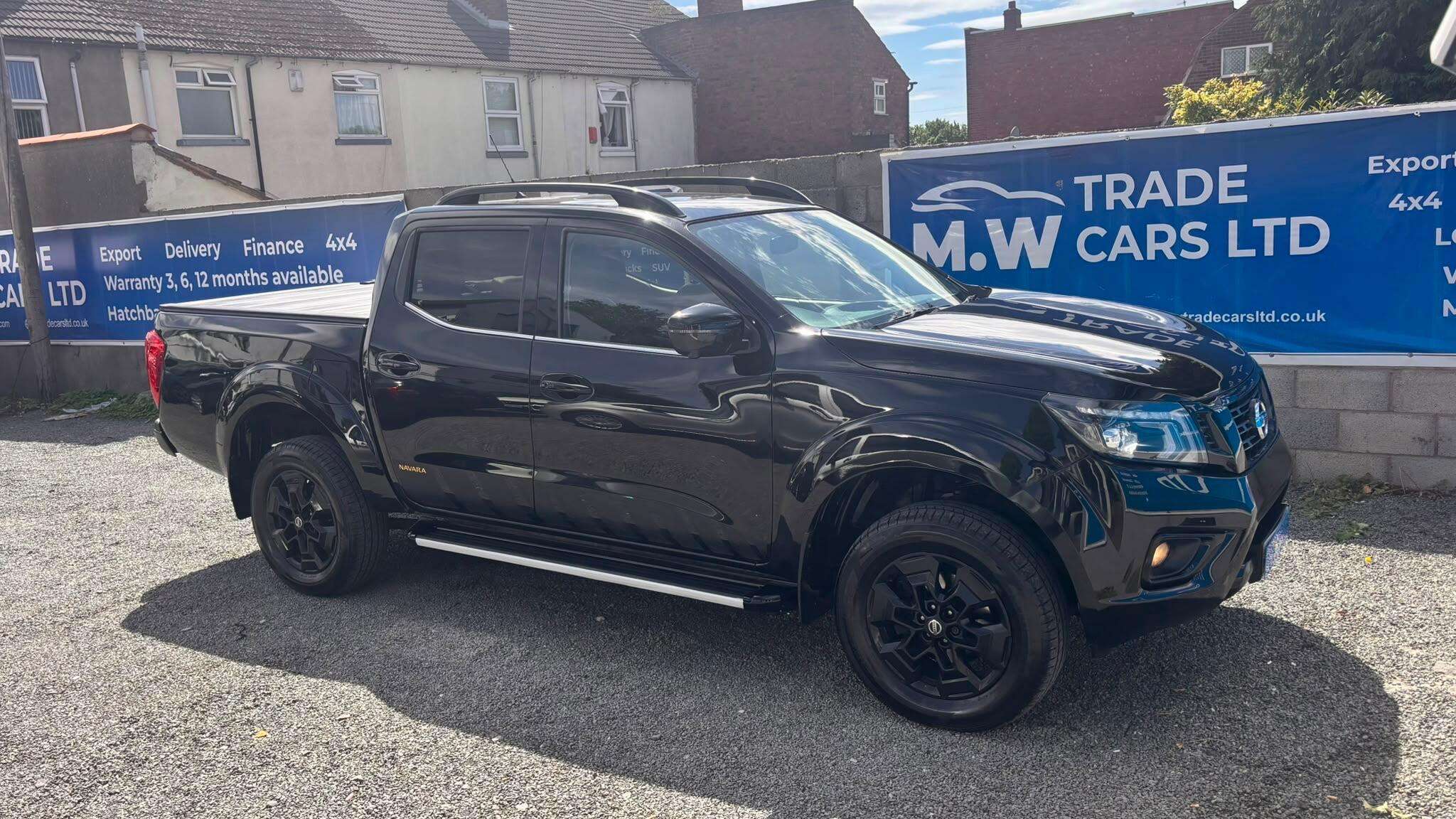 2020 NISSAN NAVARA 2020 NISSAN NAVARA