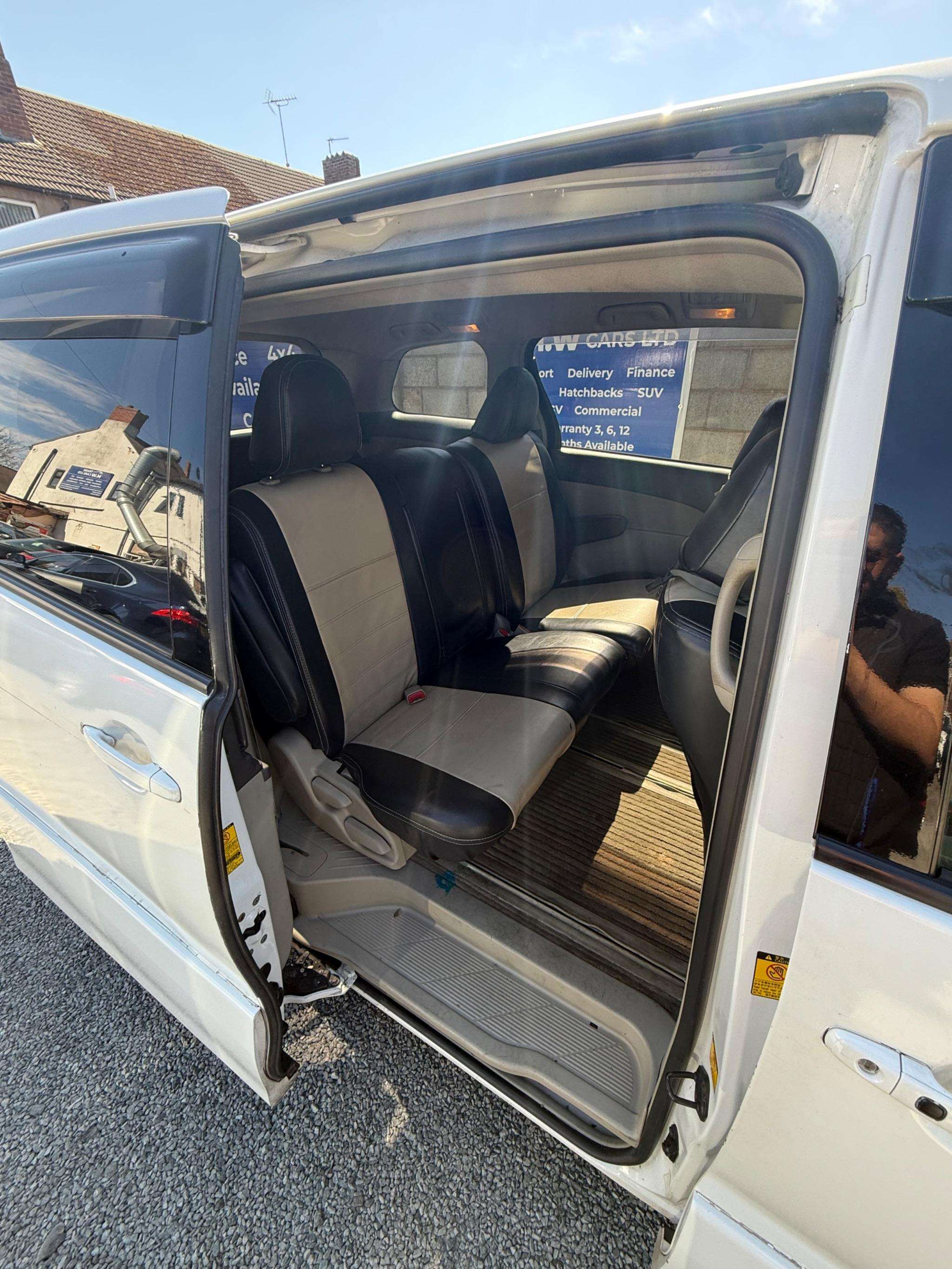 2011 TOYOTA ESTIMA 2011 TOYOTA ESTIMA