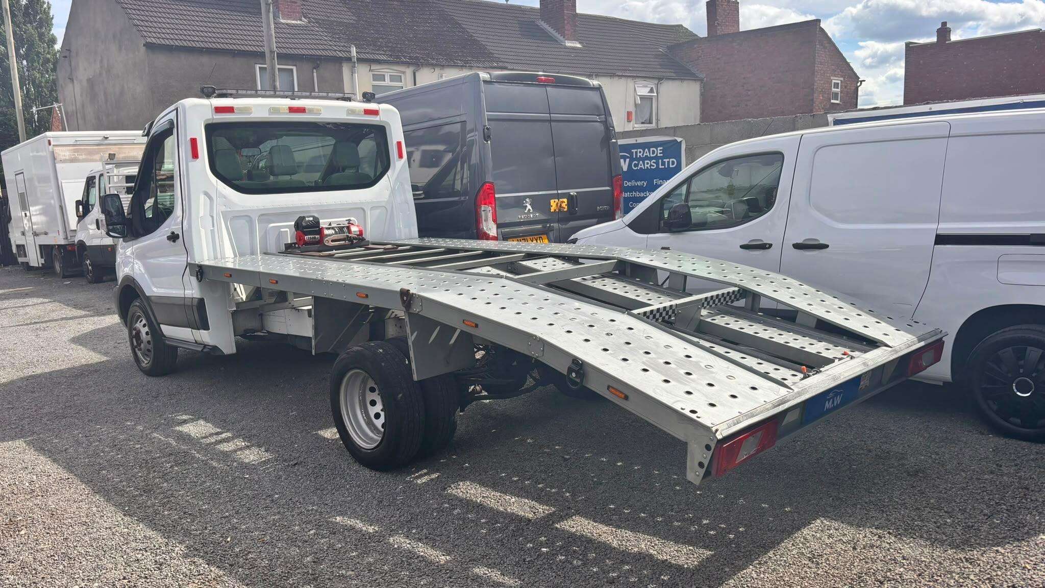 2015 FORD TRANSIT 2015 FORD TRANSIT