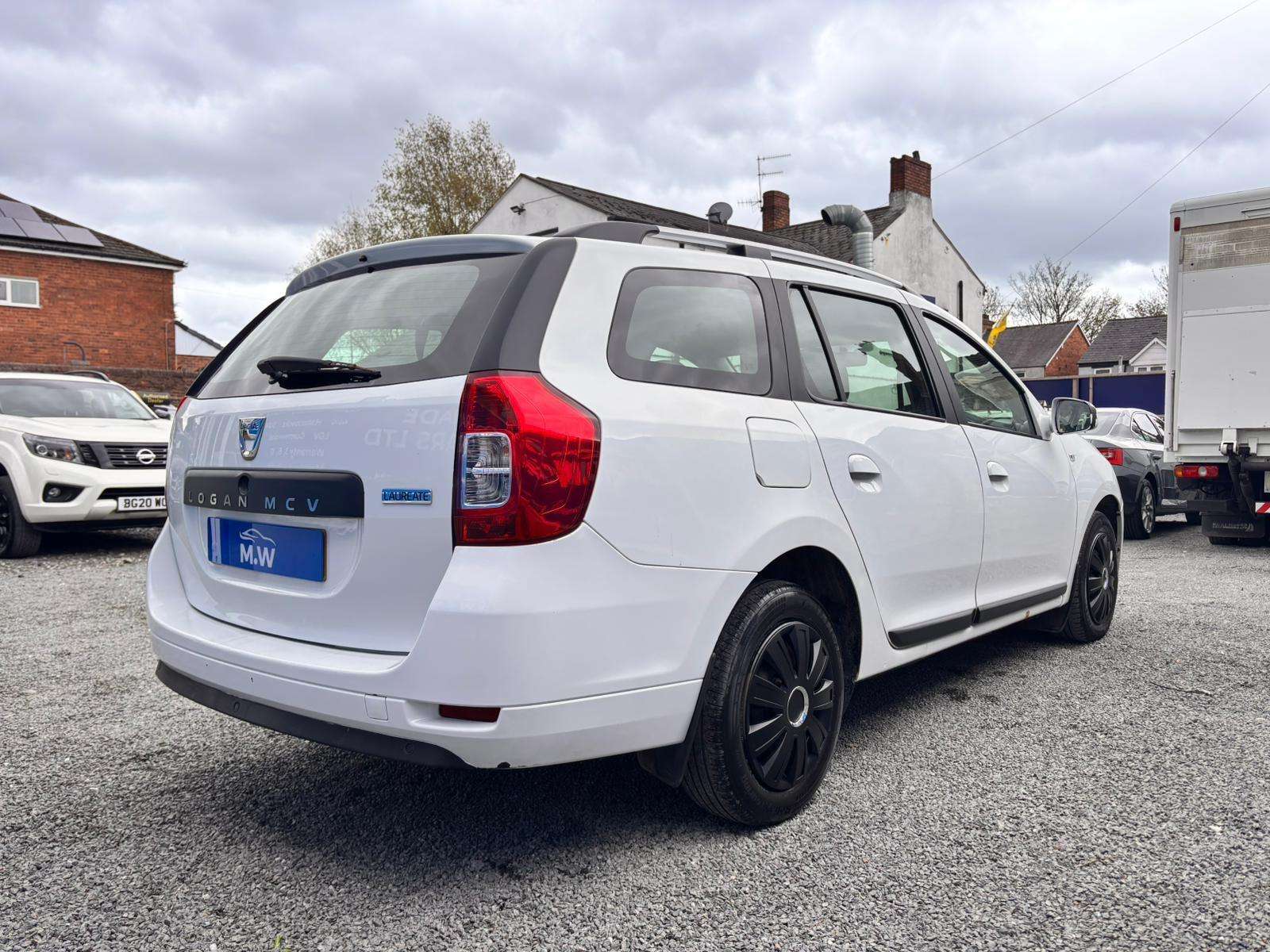 2018 DACIA LOGAN 2018 DACIA LOGAN