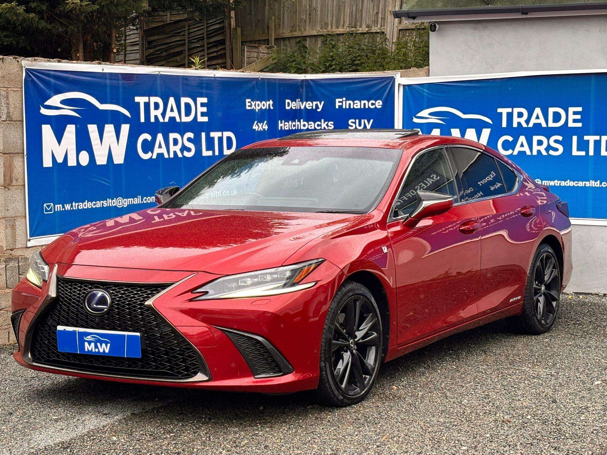 2022 LEXUS ES 2022 LEXUS ES