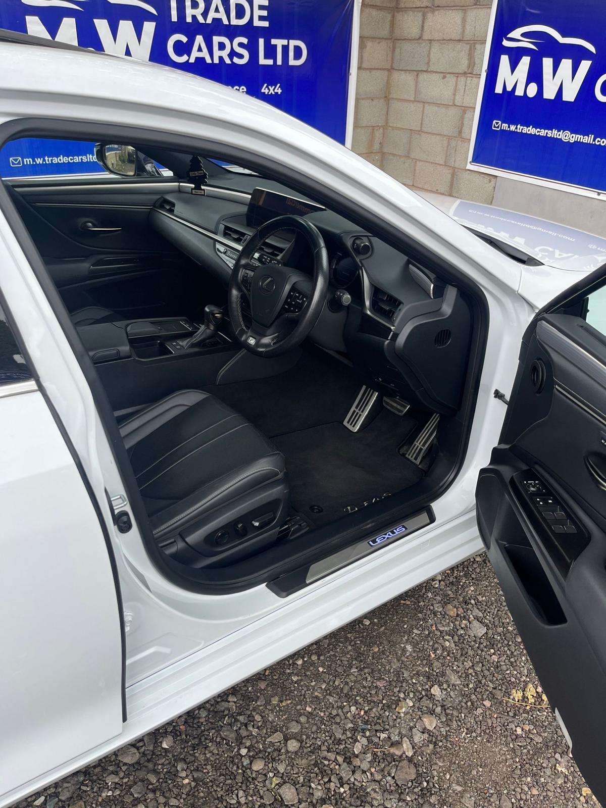 2021 LEXUS ES 2021 LEXUS ES