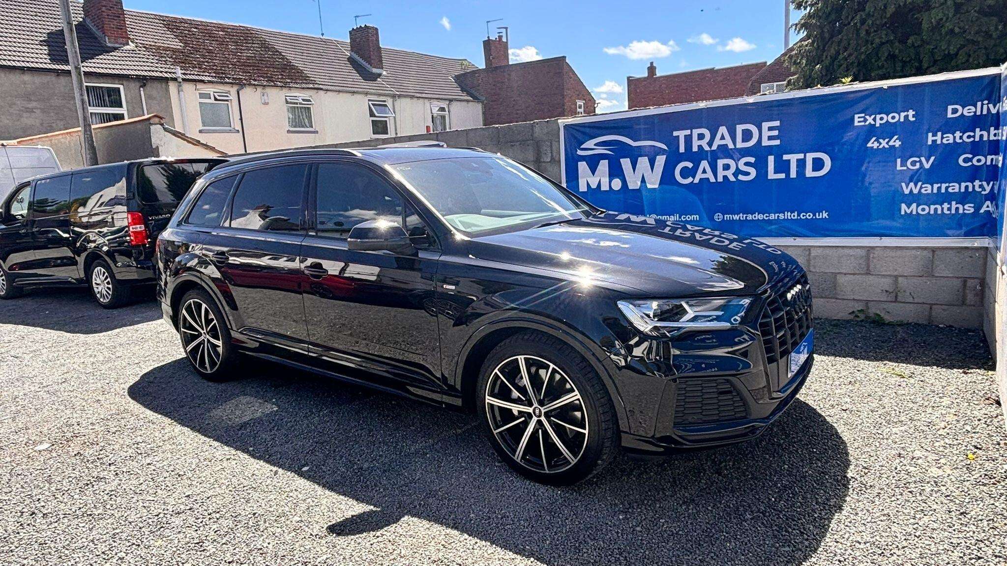 2022 AUDI Q7 2022 AUDI Q7