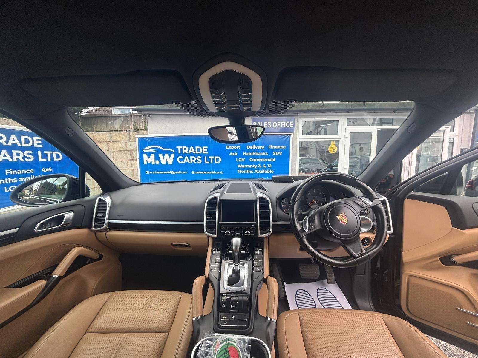 2014 PORSCHE CAYENNE 2014 PORSCHE CAYENNE