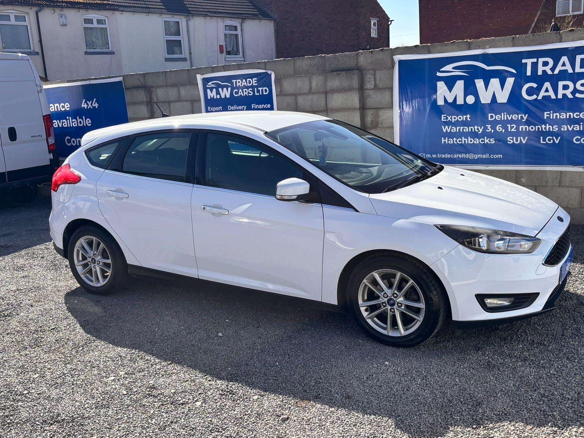 2015 FORD FOCUS 2015 FORD FOCUS