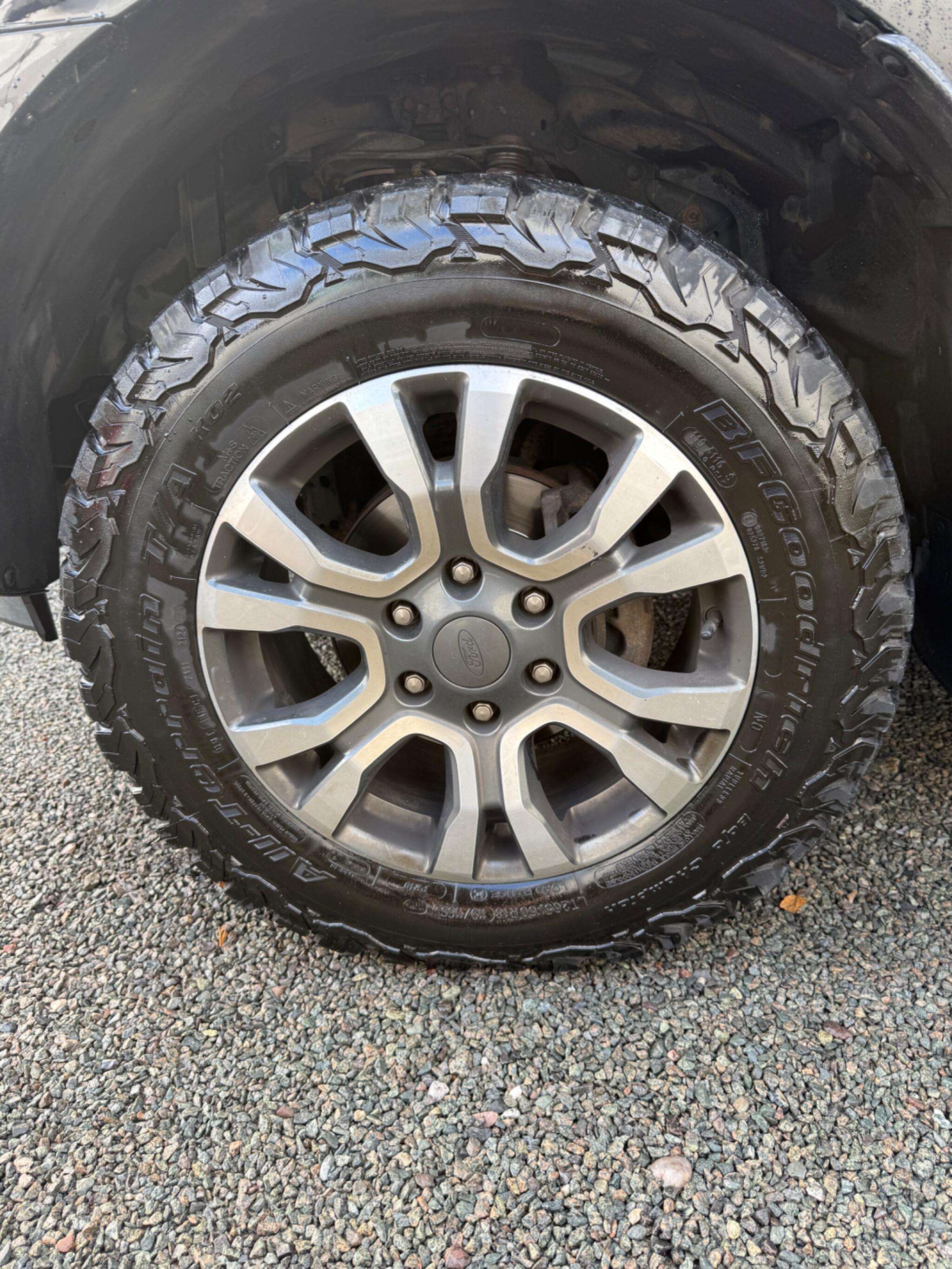 2022 FORD RANGER 2022 FORD RANGER