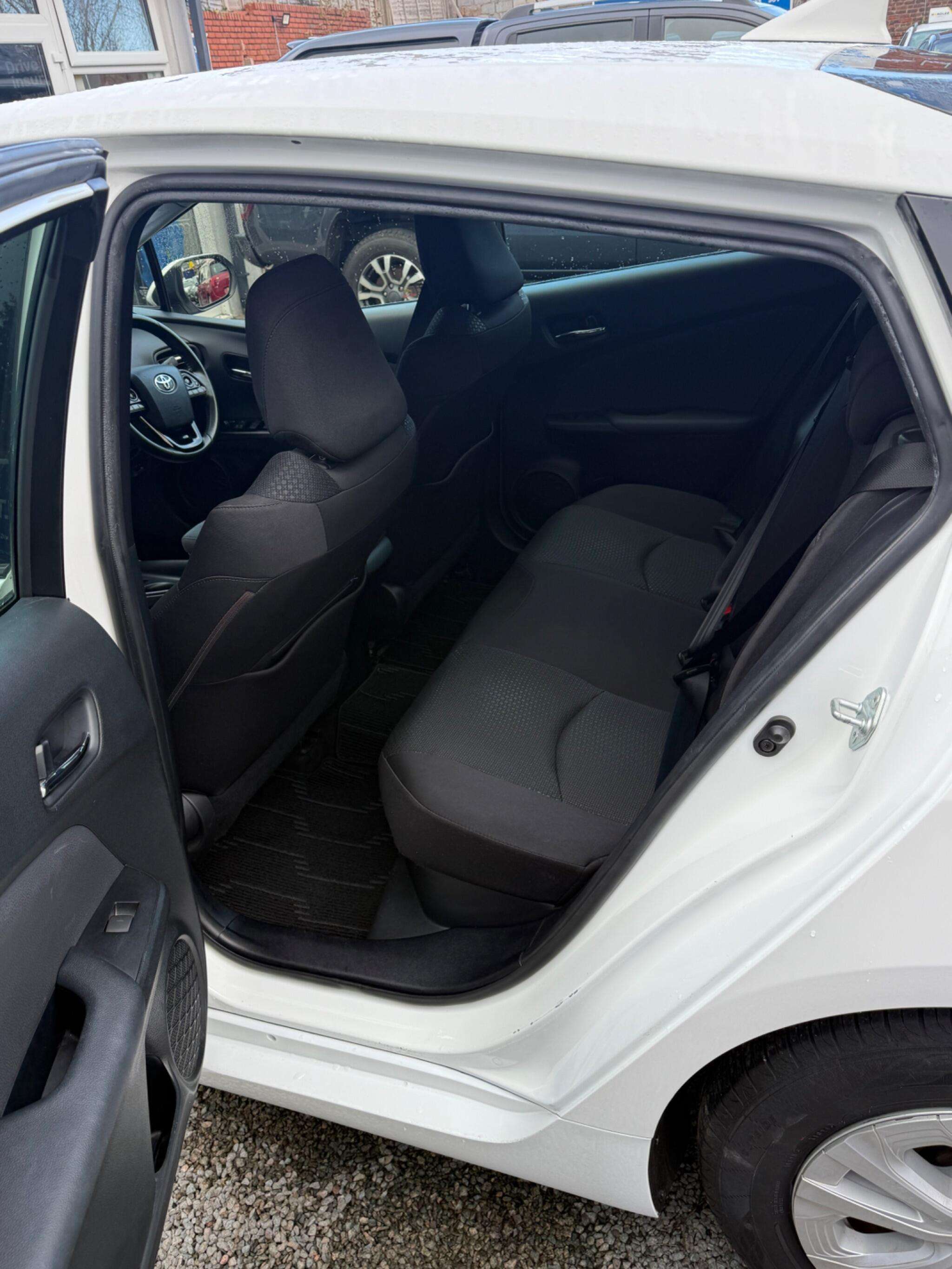 2020 TOYOTA PRIUS 2020 TOYOTA PRIUS