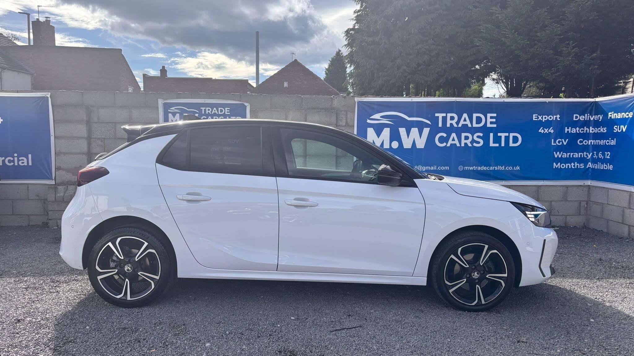 2025 VAUXHALL CORSA 2025 VAUXHALL CORSA
