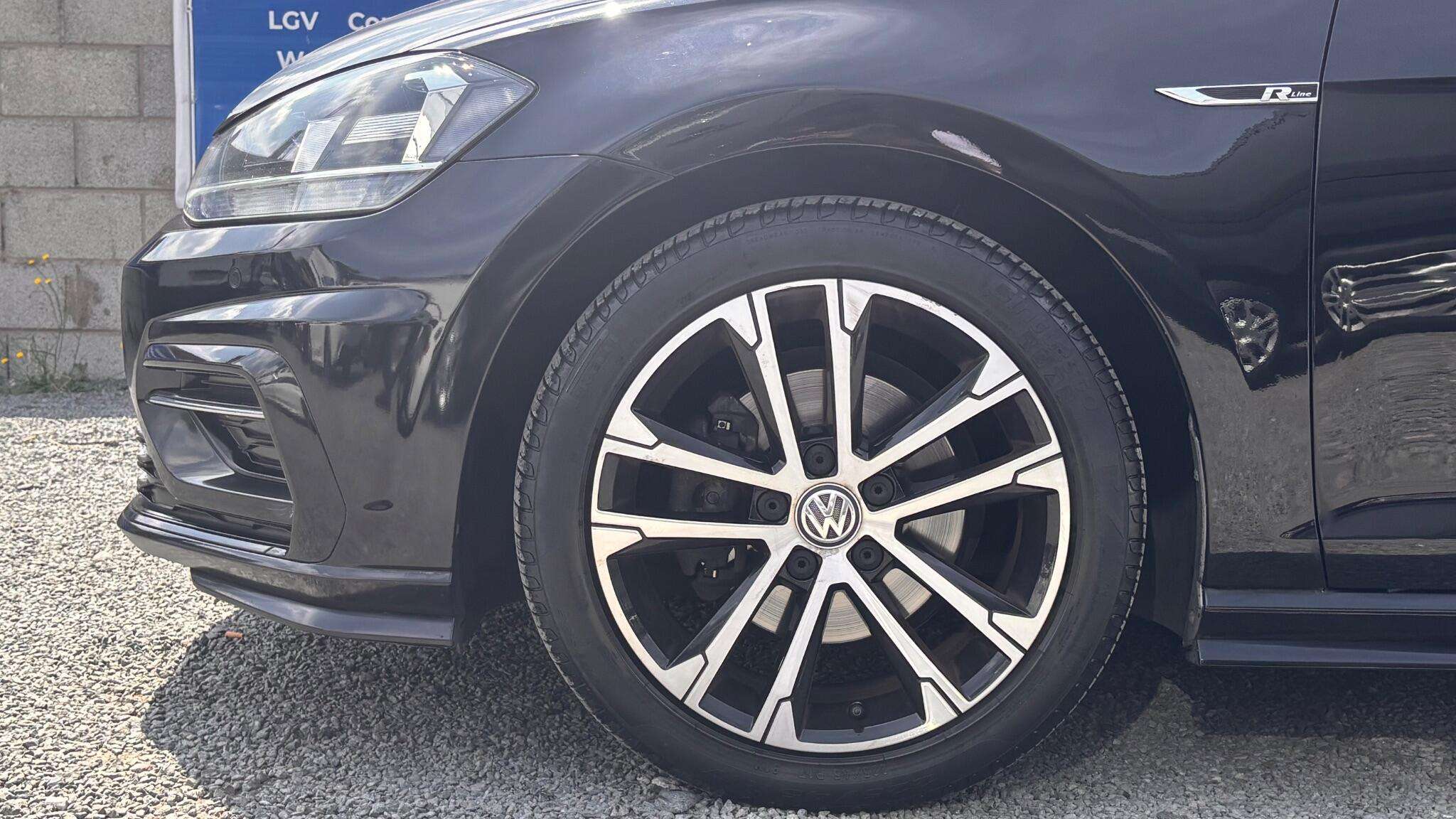 2018 VOLKSWAGEN GOLF 2018 VOLKSWAGEN GOLF