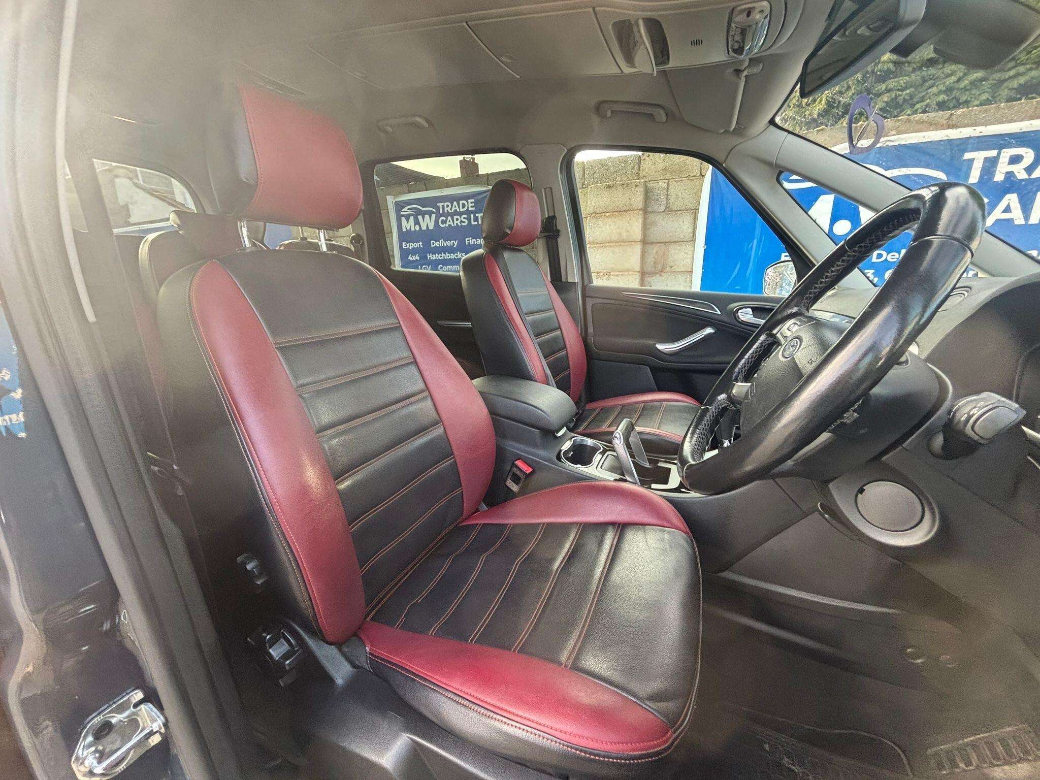 2013 FORD GALAXY 2013 FORD GALAXY