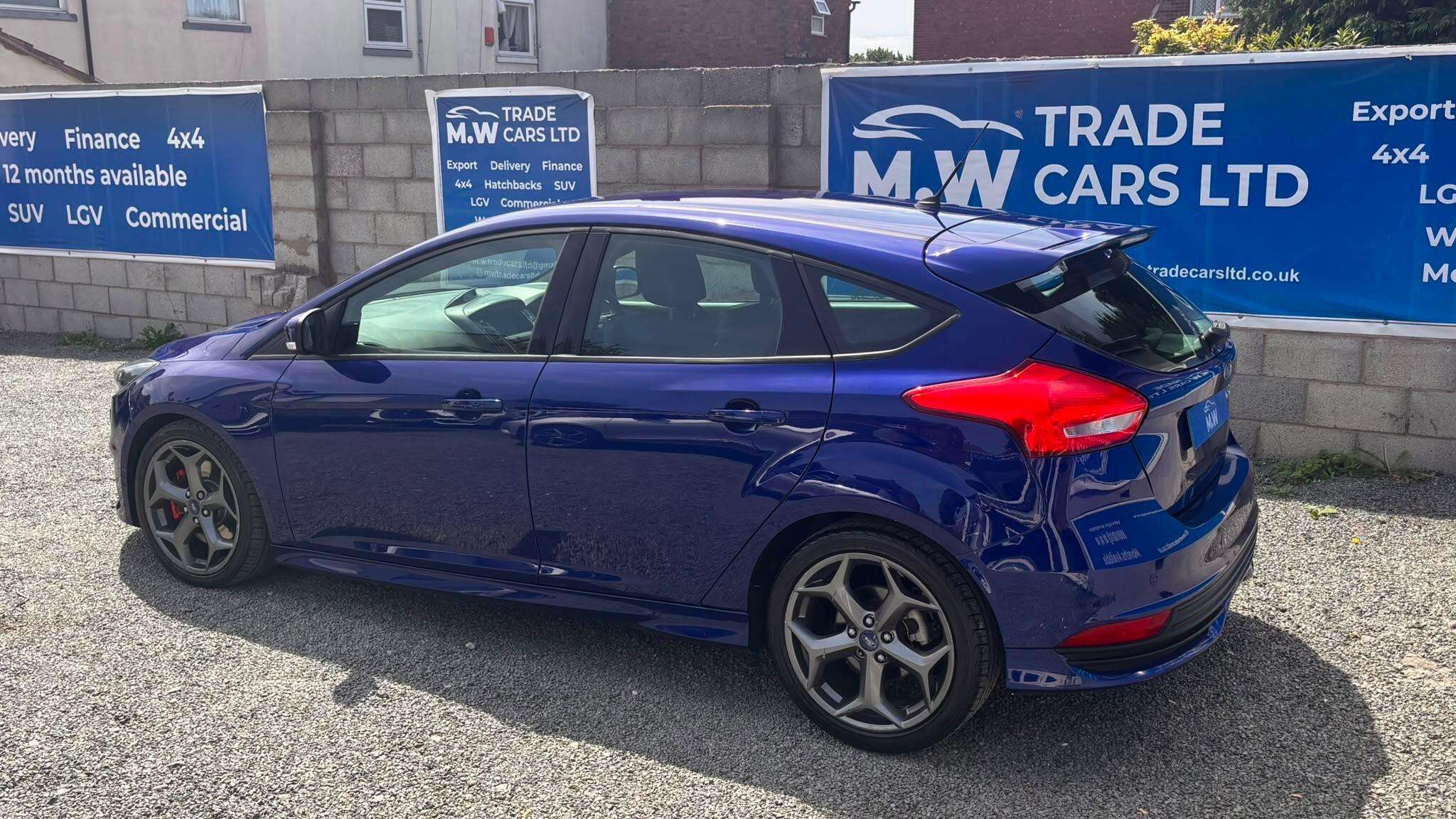 A 2015 FORD FOCUS 2.0 TDCi ST-3 Euro 6 (s/s) 5dr A 2015 FORD FOCUS 2.0 TDCi ST-3 Euro 6 (s/s) 5dr