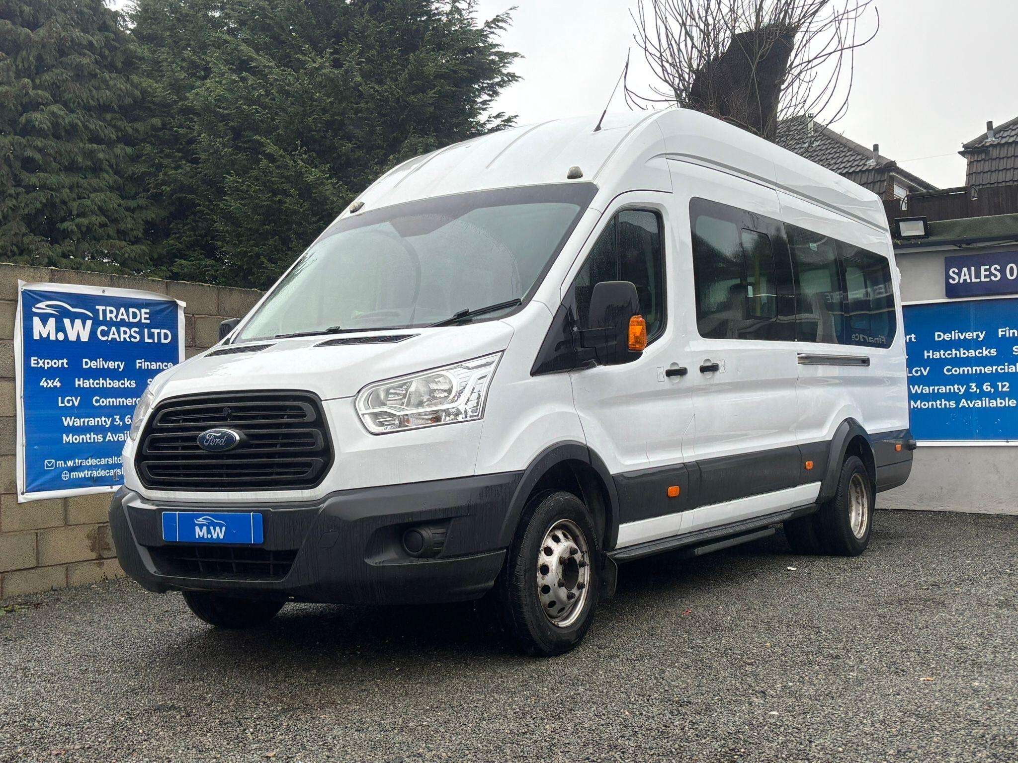 2015 FORD TRANSIT 2015 FORD TRANSIT