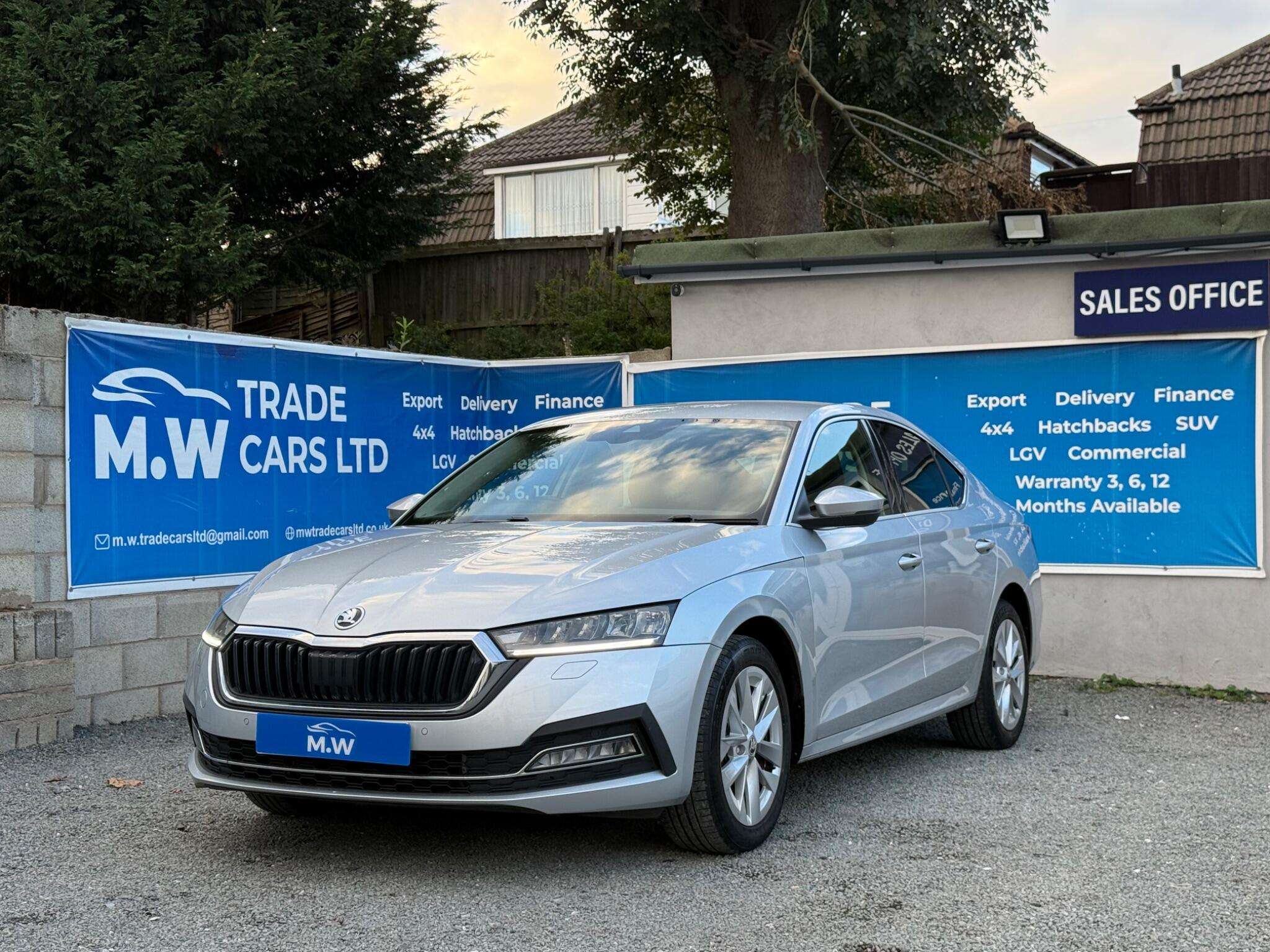 2023 SKODA OCTAVIA 2023 SKODA OCTAVIA