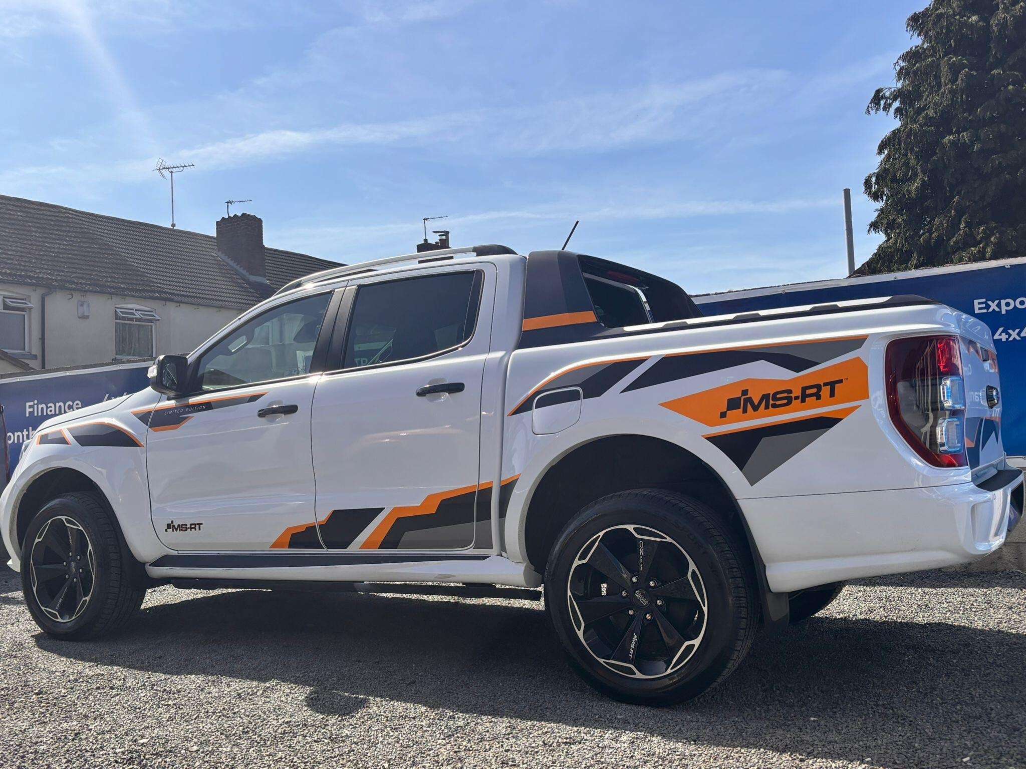 2023 FORD RANGER 2023 FORD RANGER
