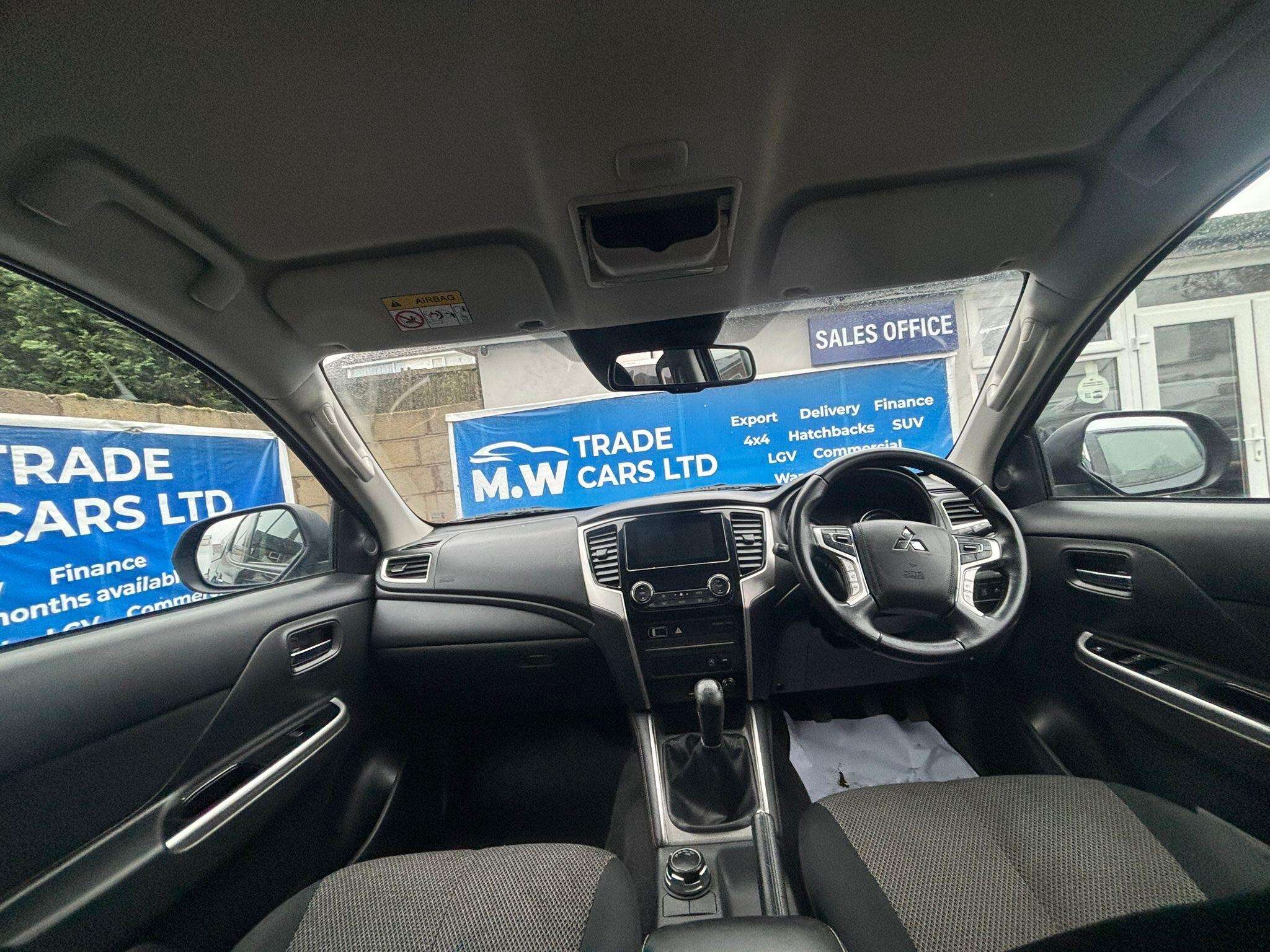 2019 MITSUBISHI L200 2019 MITSUBISHI L200